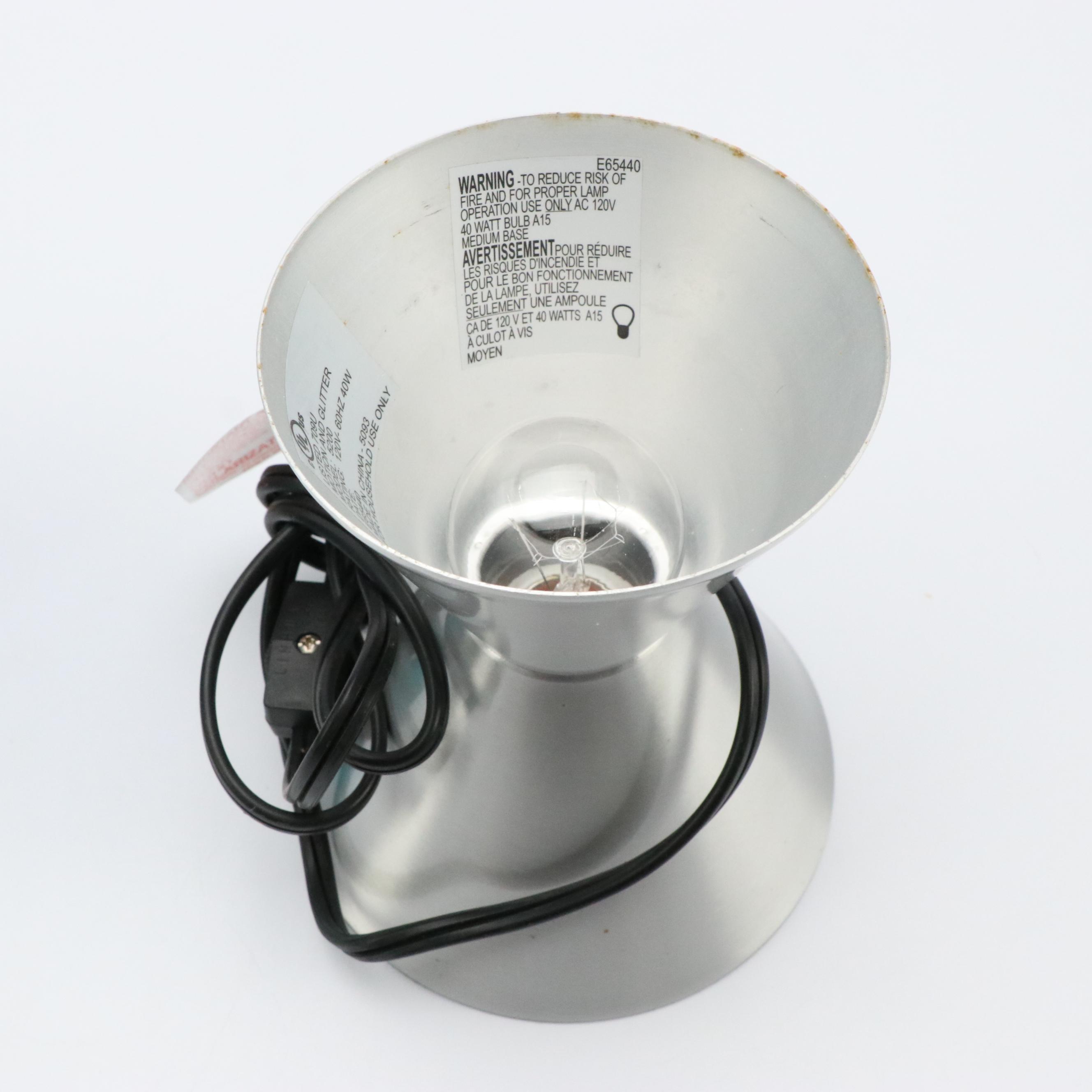 The Original Lava Lamp with Original Box, Late 20th Century