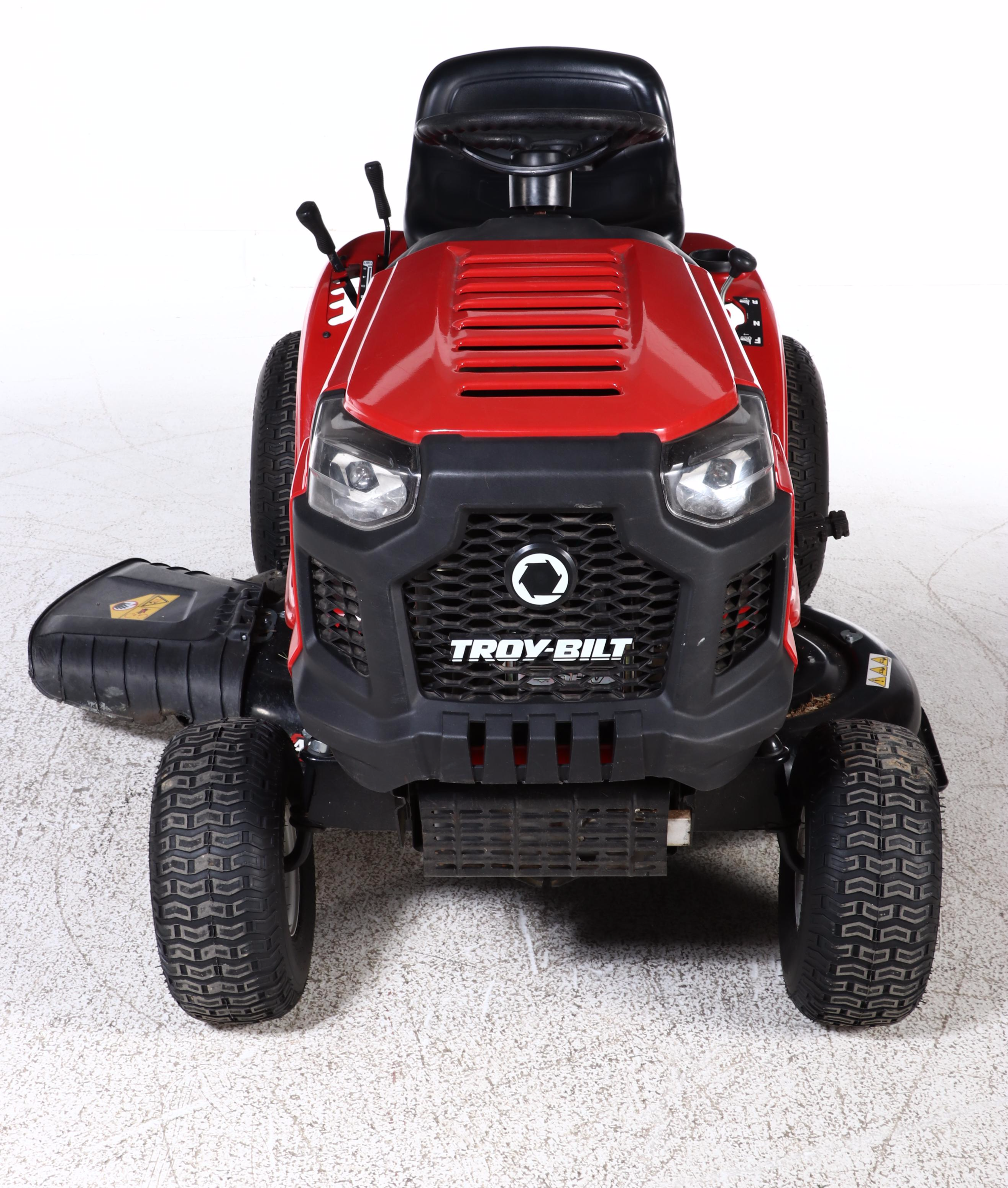 Troy-Bilt Pony 42 Riding Lawn Mower