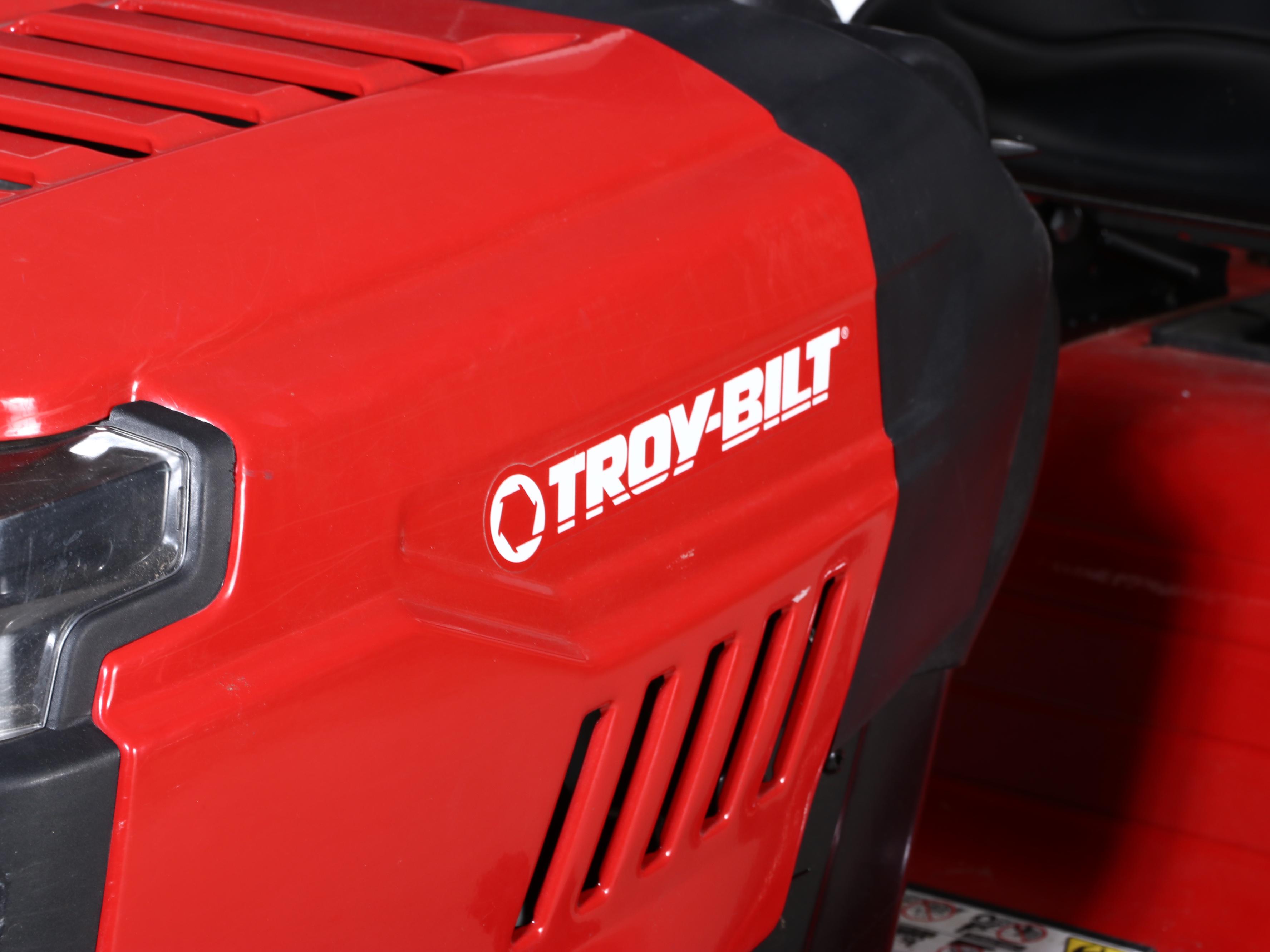 Troy-Bilt Pony 42 Riding Lawn Mower