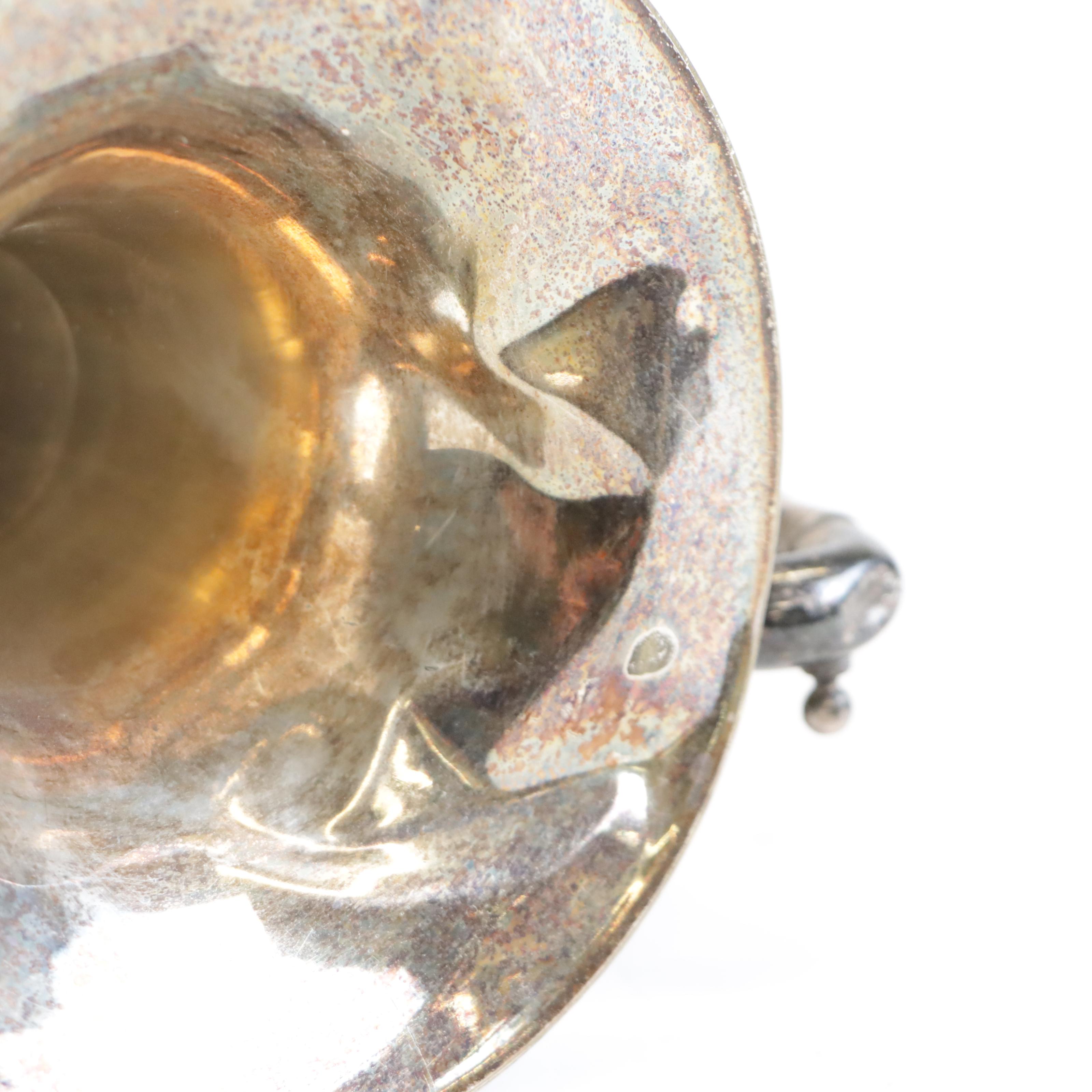 F. Jaubert & Cie. Eb Cornet (Paris, France) by Lyon & Healy, 19th Century