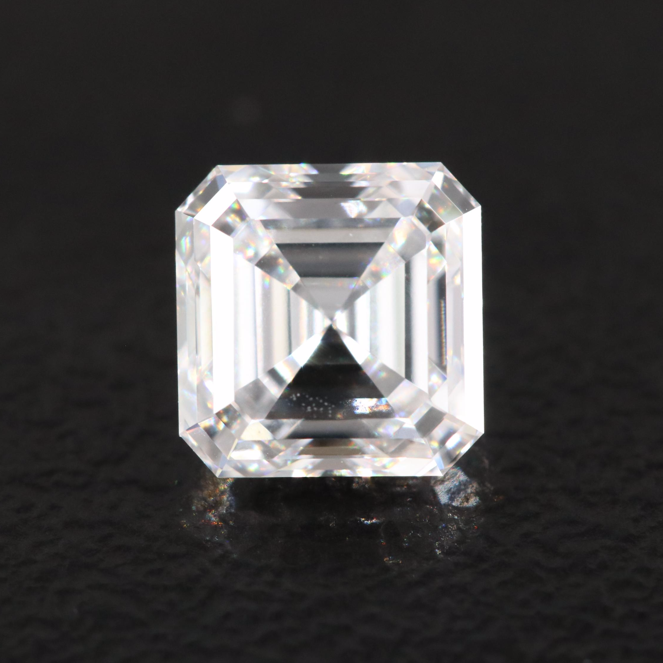 Loose 1.18 CT Lab Grown Diamond with IGI Report