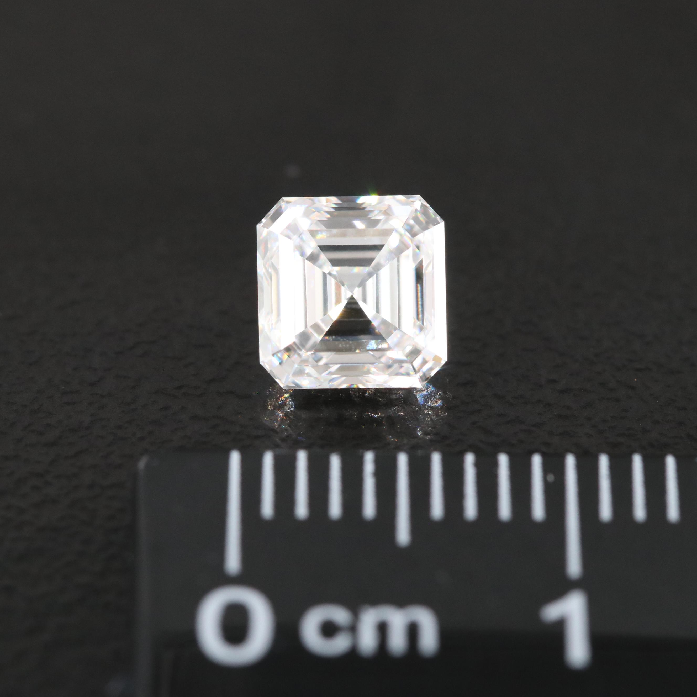 Loose 1.18 CT Lab Grown Diamond with IGI Report