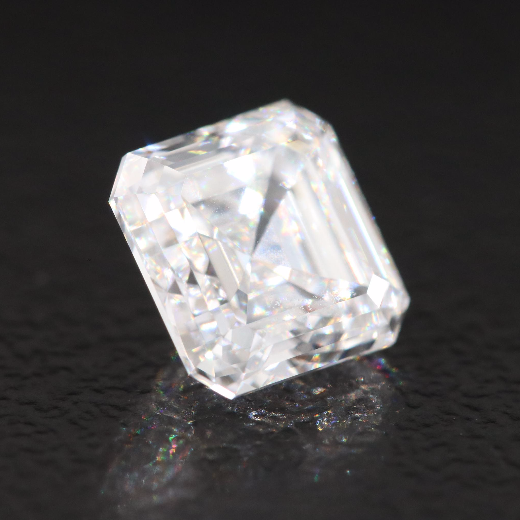 Loose 1.18 CT Lab Grown Diamond with IGI Report
