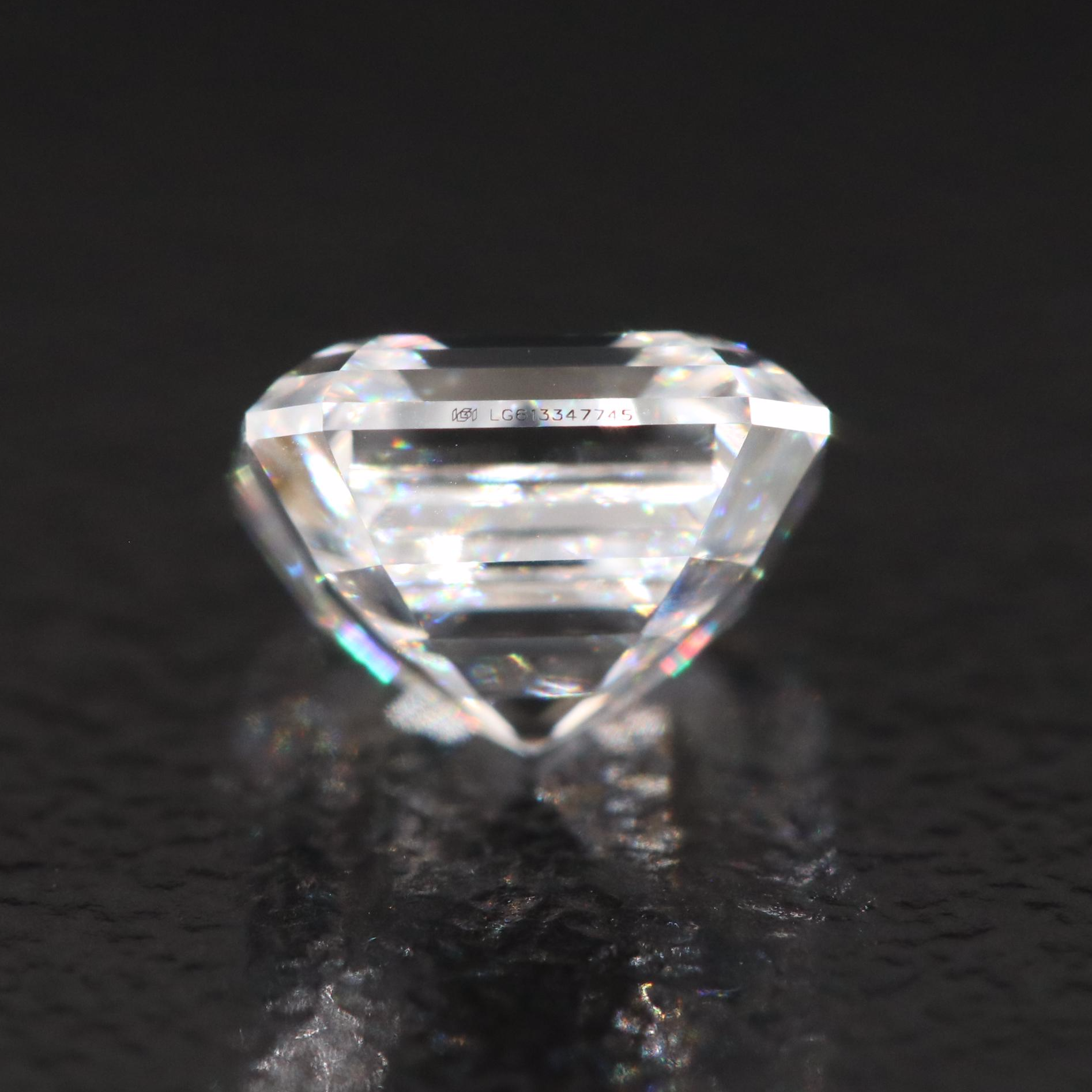 Loose 1.18 CT Lab Grown Diamond with IGI Report