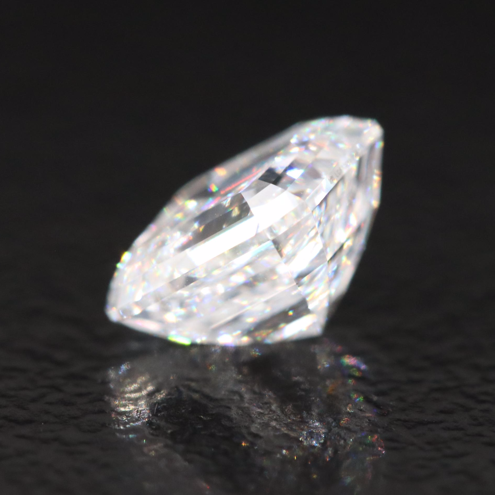 Loose 1.18 CT Lab Grown Diamond with IGI Report