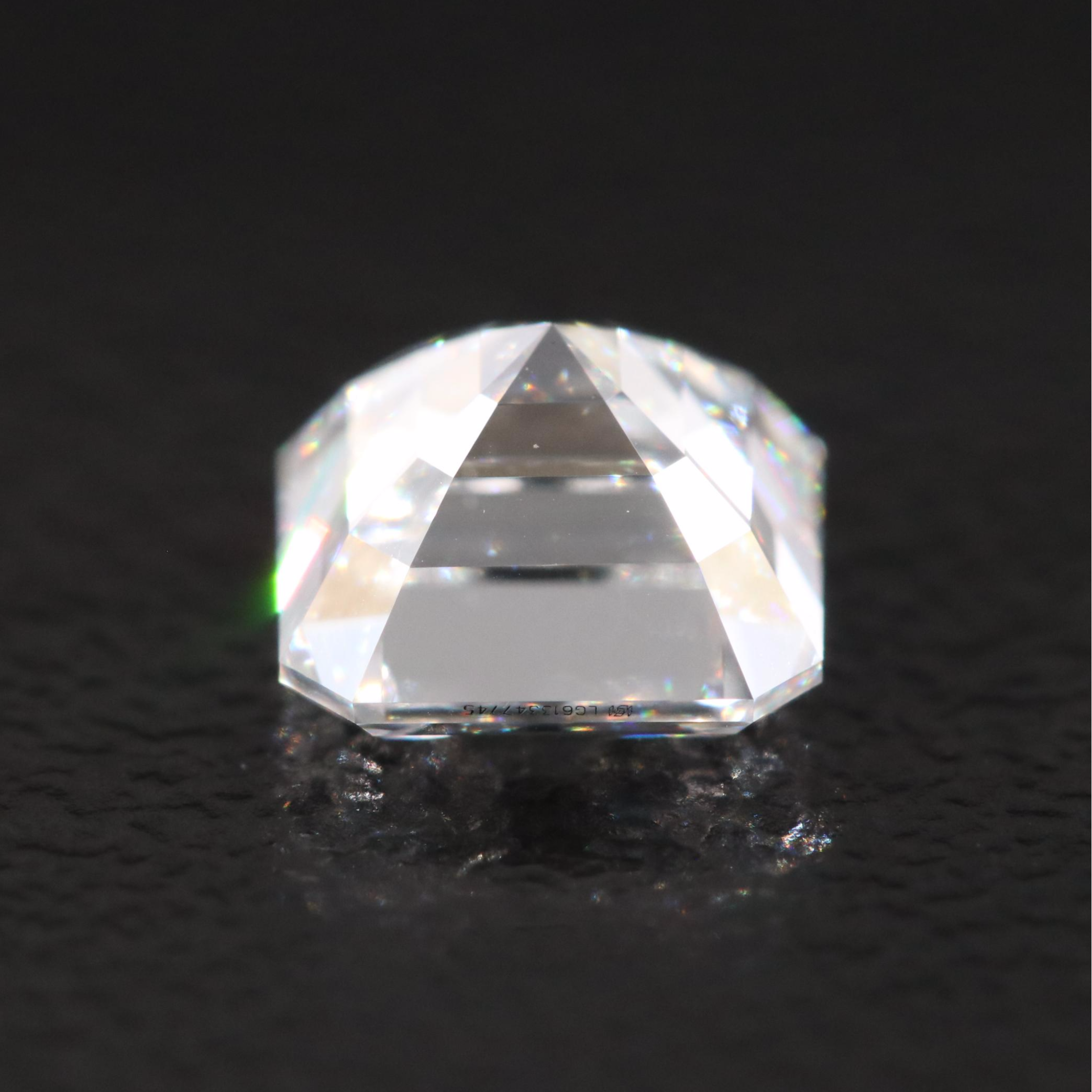 Loose 1.18 CT Lab Grown Diamond with IGI Report