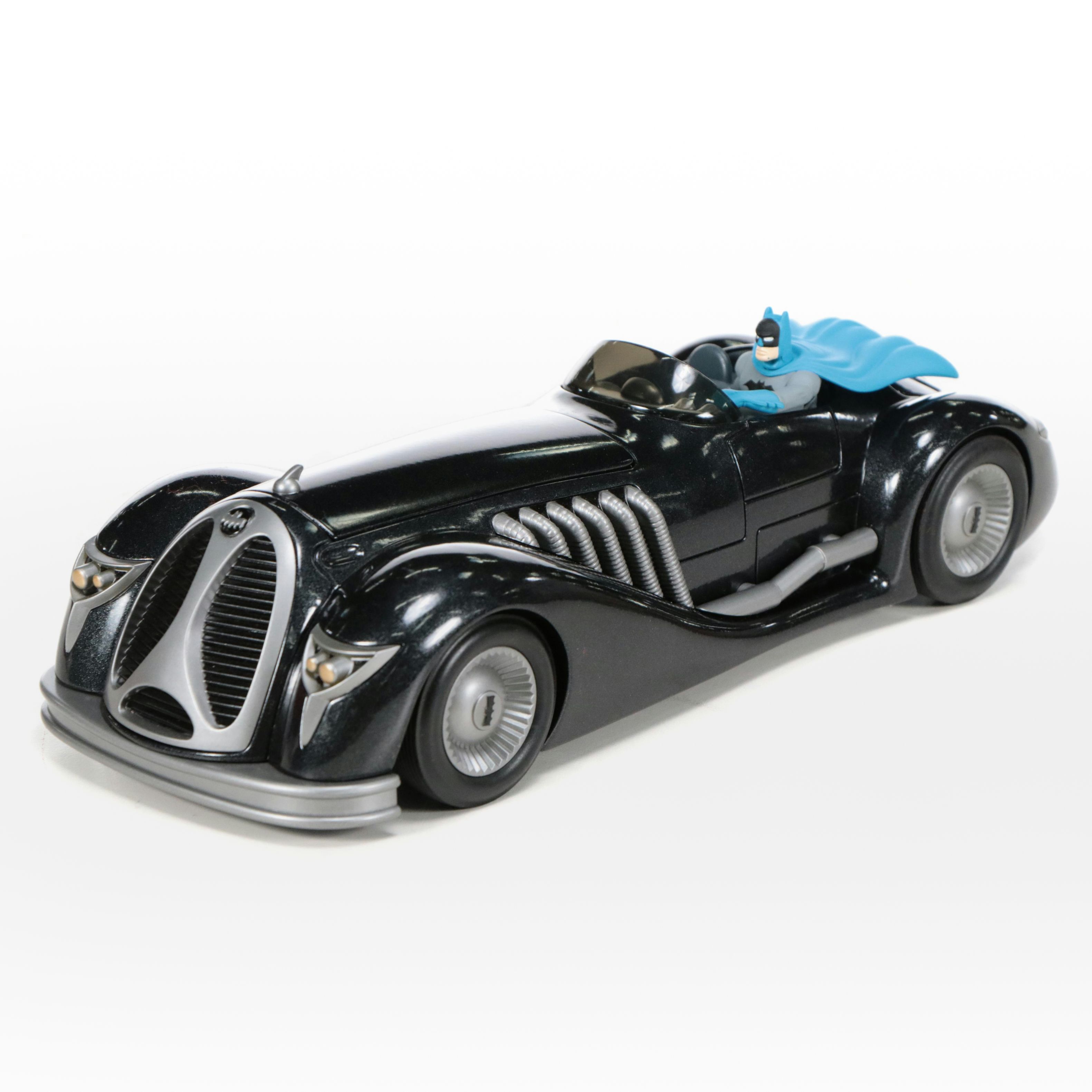 Corgi Limited Edition "1940 Batmobile Roadster" 1:18 Scale Car