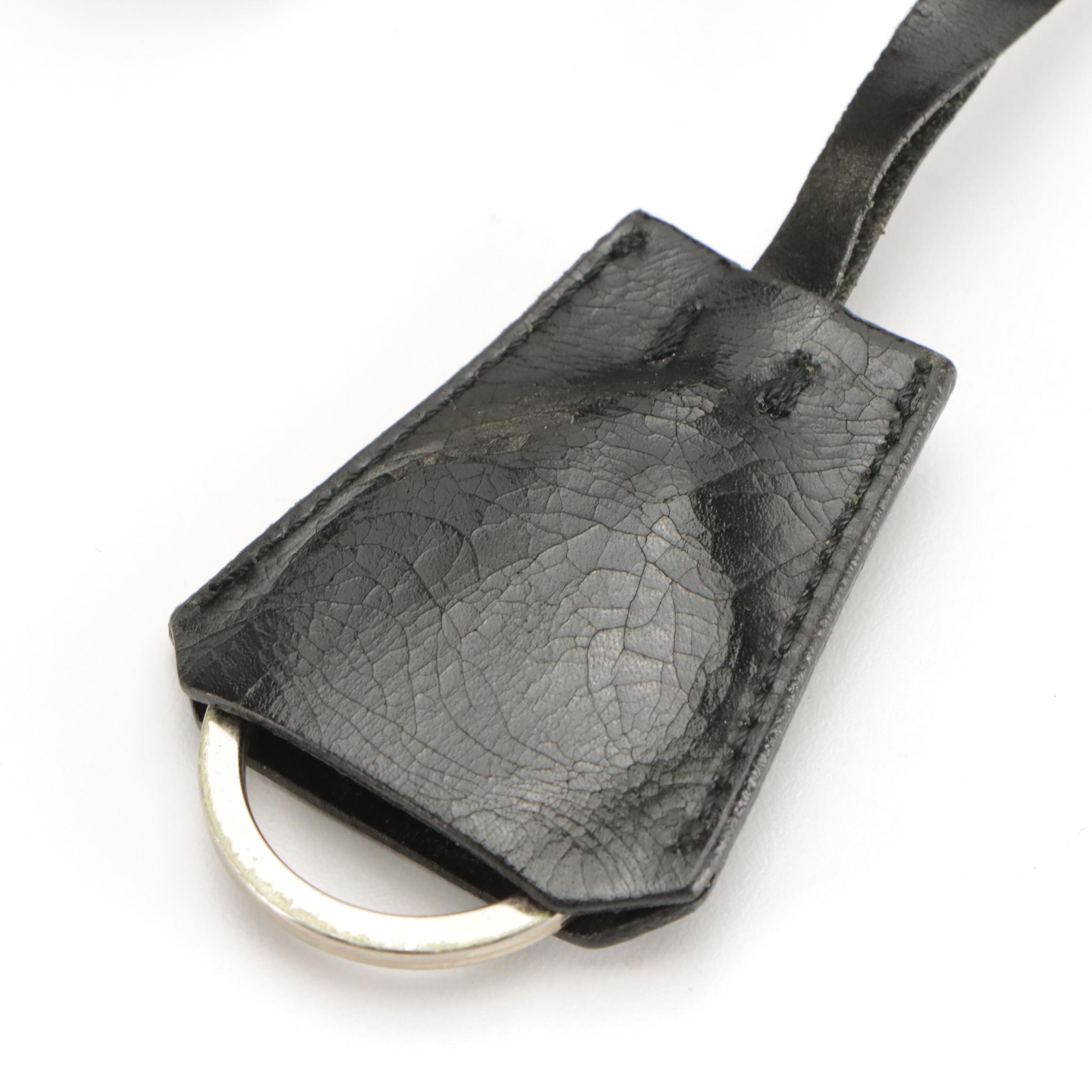 Prada Shoulder Tote in Deep Blue Quilted Nylon Tessuto and Black Leather Trim