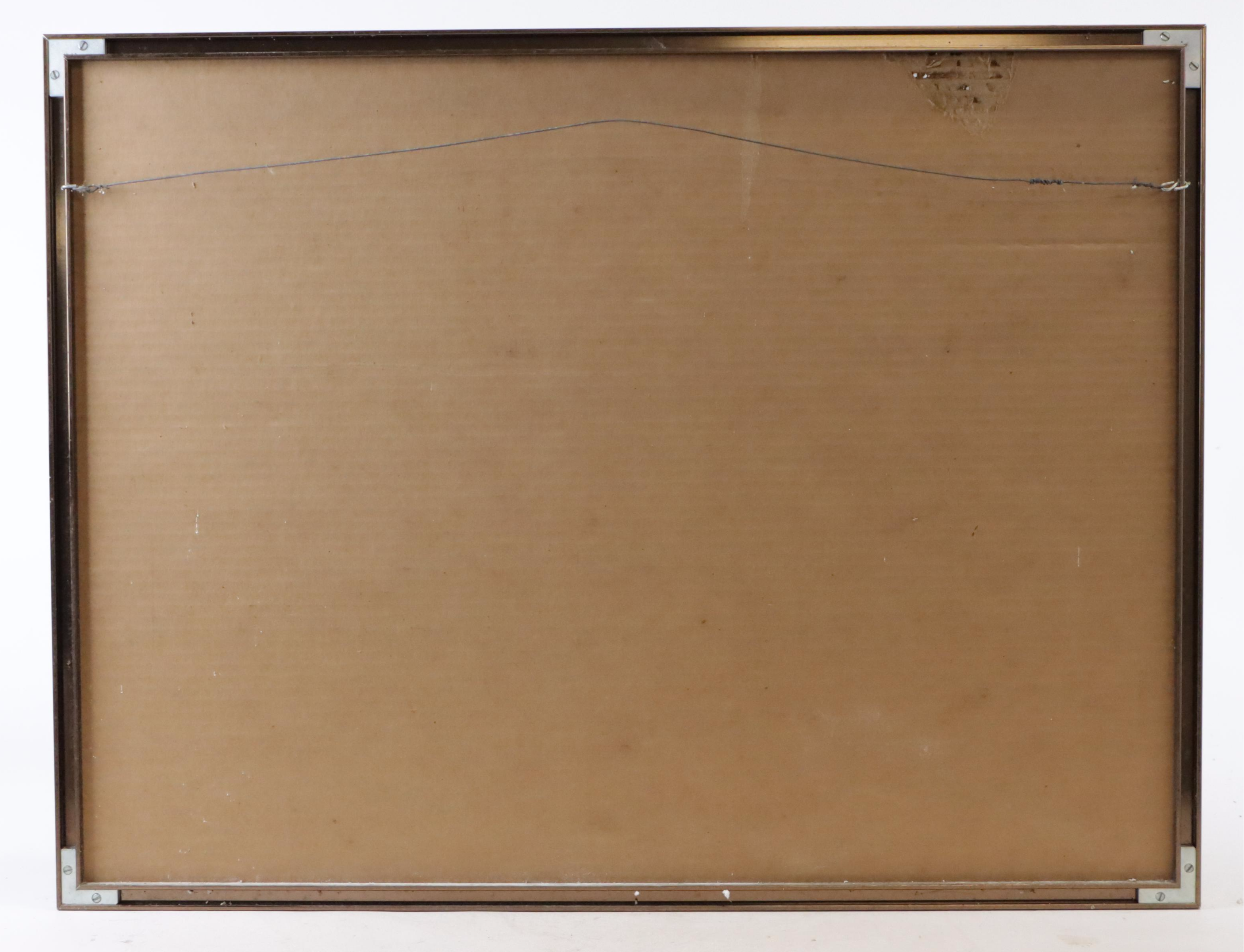 Uncut Tin Sheet of "Prince Albert" Tobacco Packaging, Early 20th Century