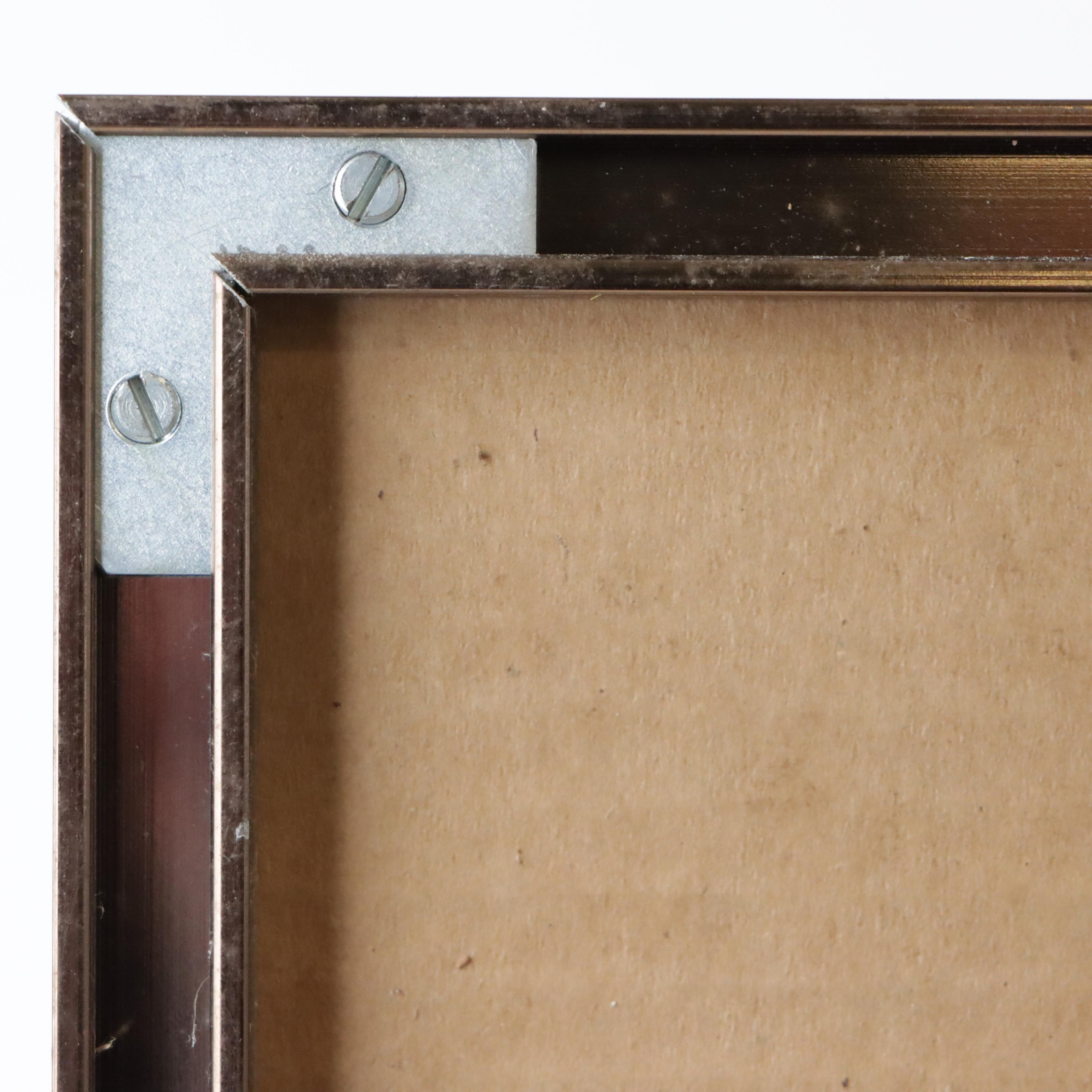 Uncut Tin Sheet of "Prince Albert" Tobacco Packaging, Early 20th Century