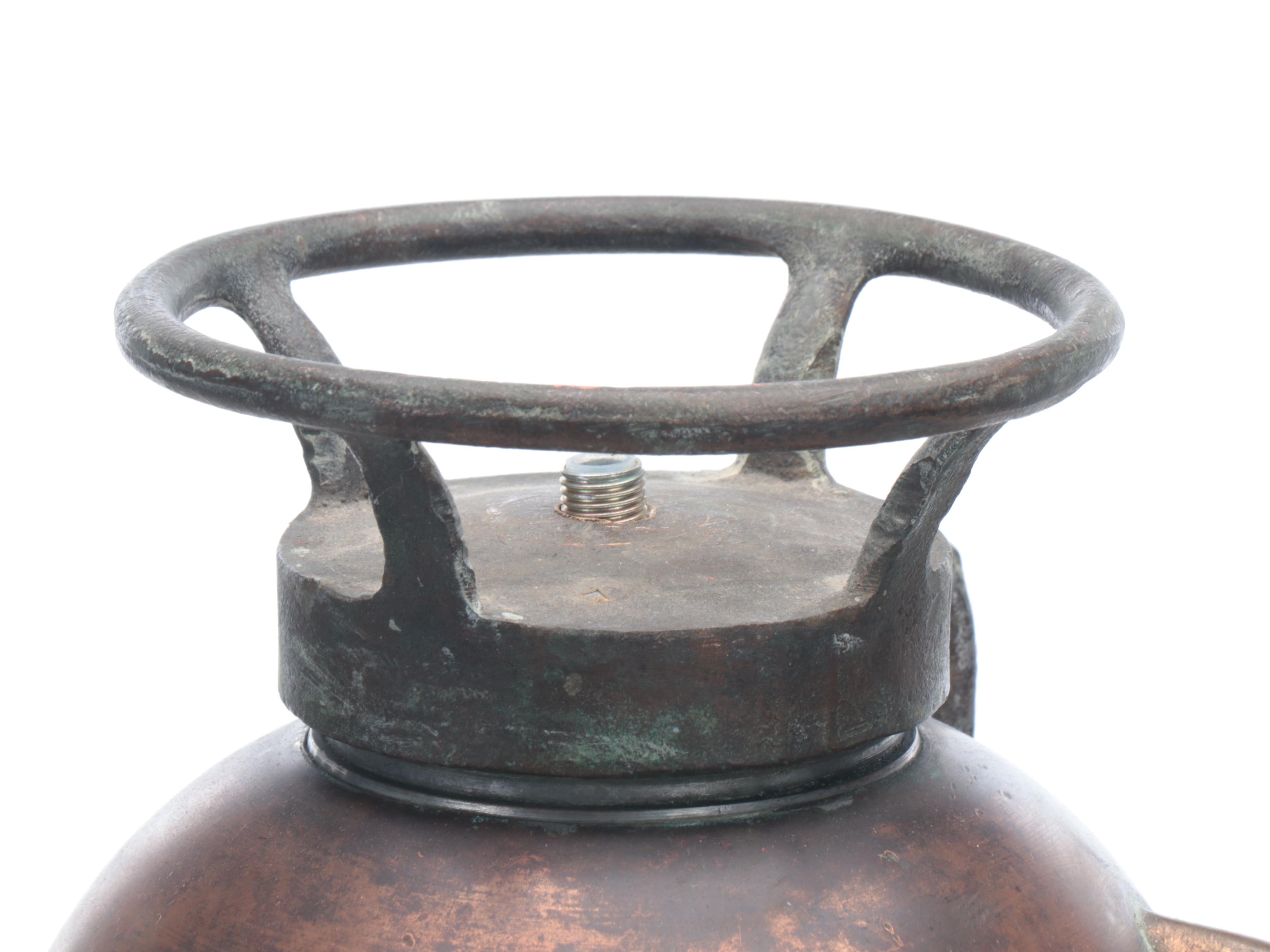 American LaFrance "Alert" Fire Extinguisher, Mid-20th Century