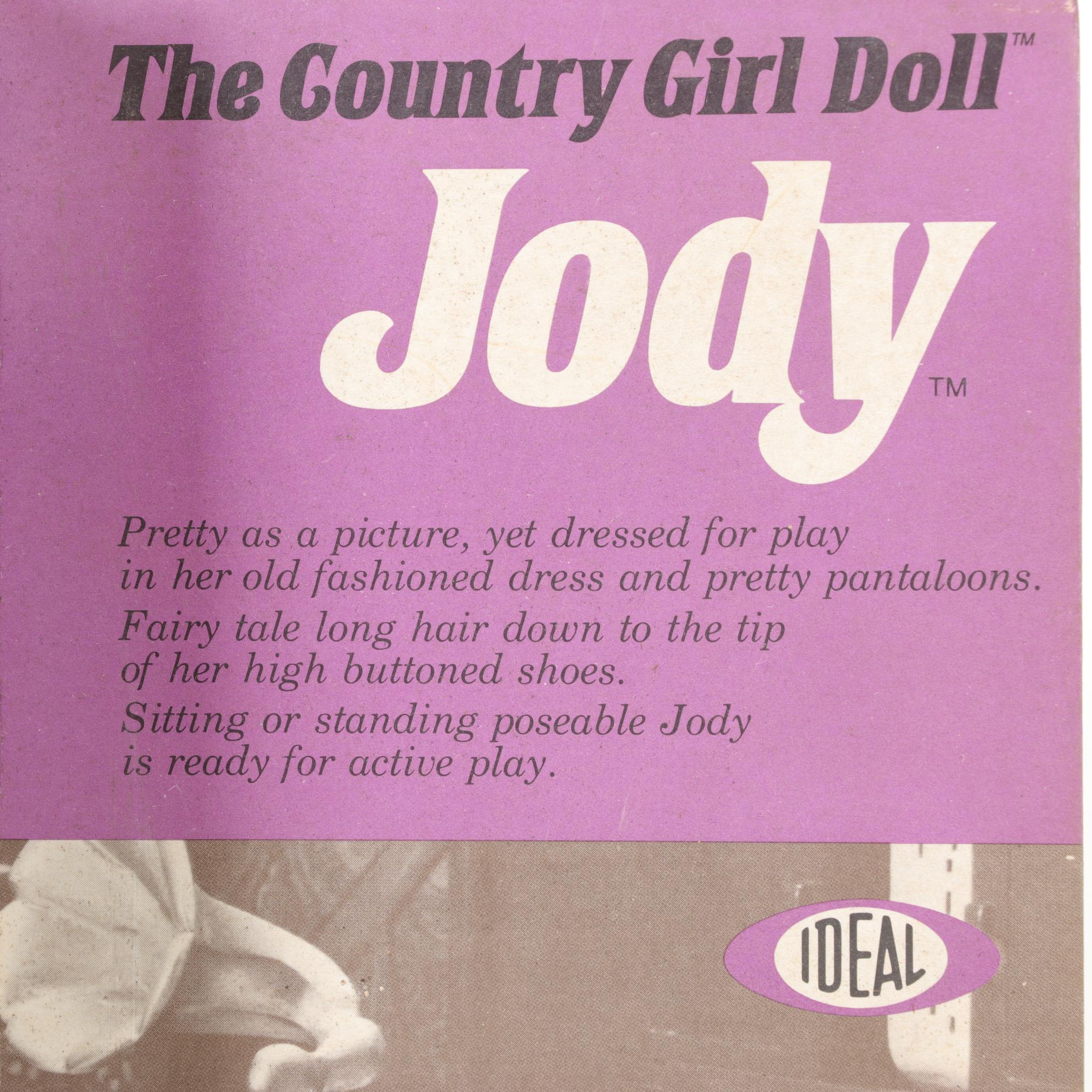 "The Country Girl" and Engel Puppen Doll Collection