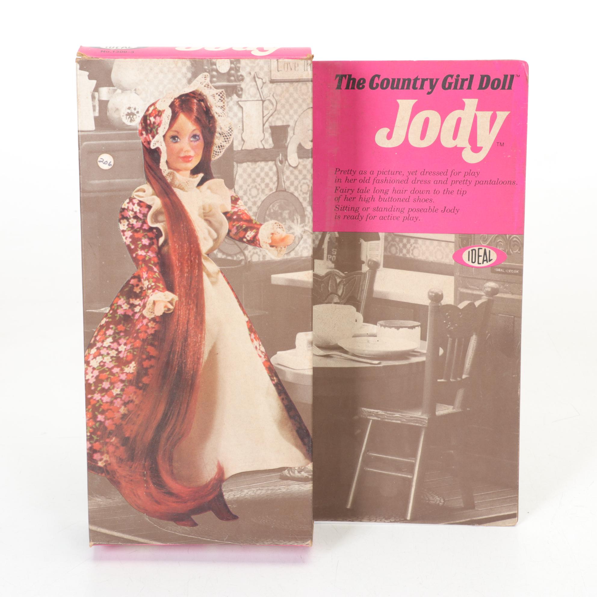 "The Country Girl" and Engel Puppen Doll Collection