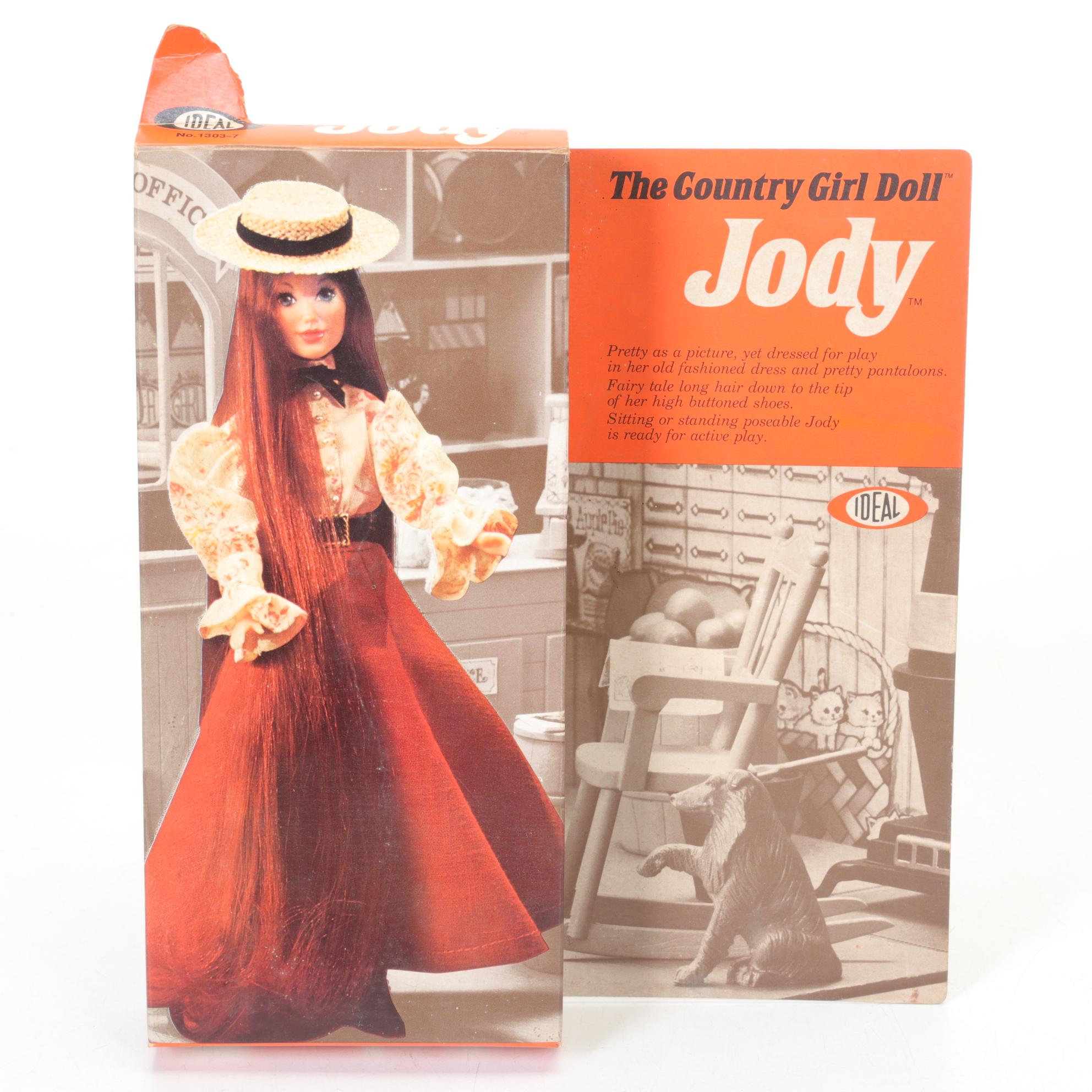 "The Country Girl" and Engel Puppen Doll Collection