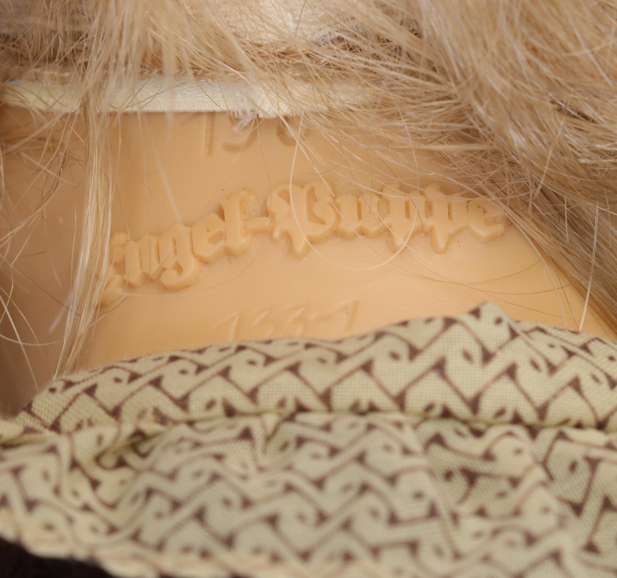 "The Country Girl" and Engel Puppen Doll Collection