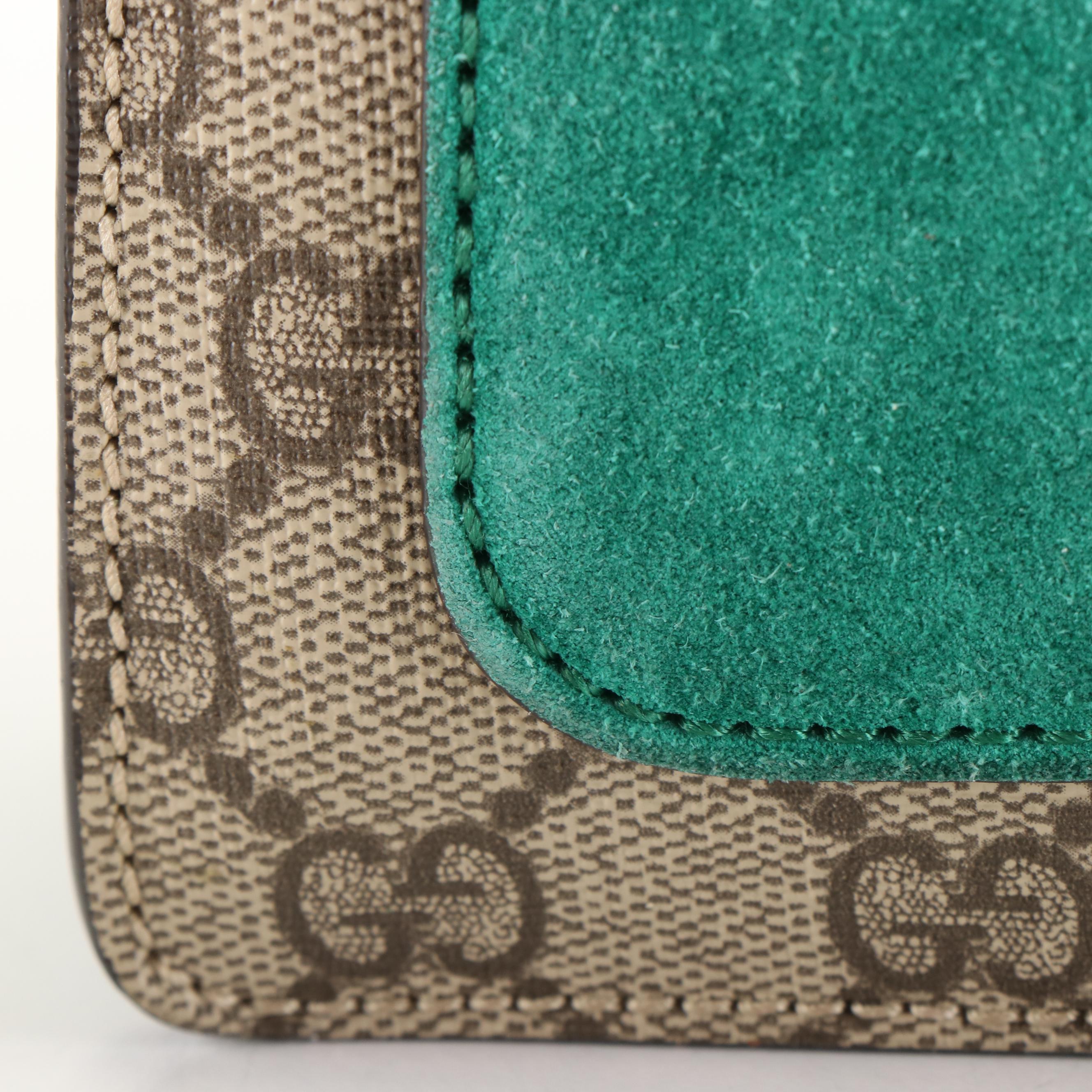 Gucci  Dionysus Medium Shoulder Bag in GG Supreme