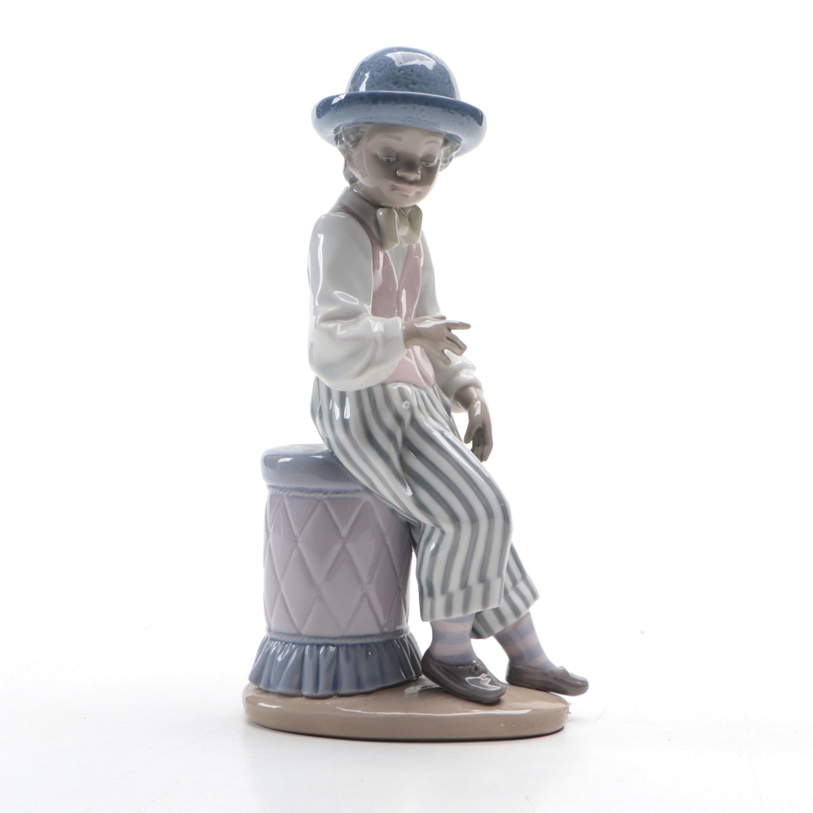 Lladró Jazz Band Porcelain Figurines, 1991-2018