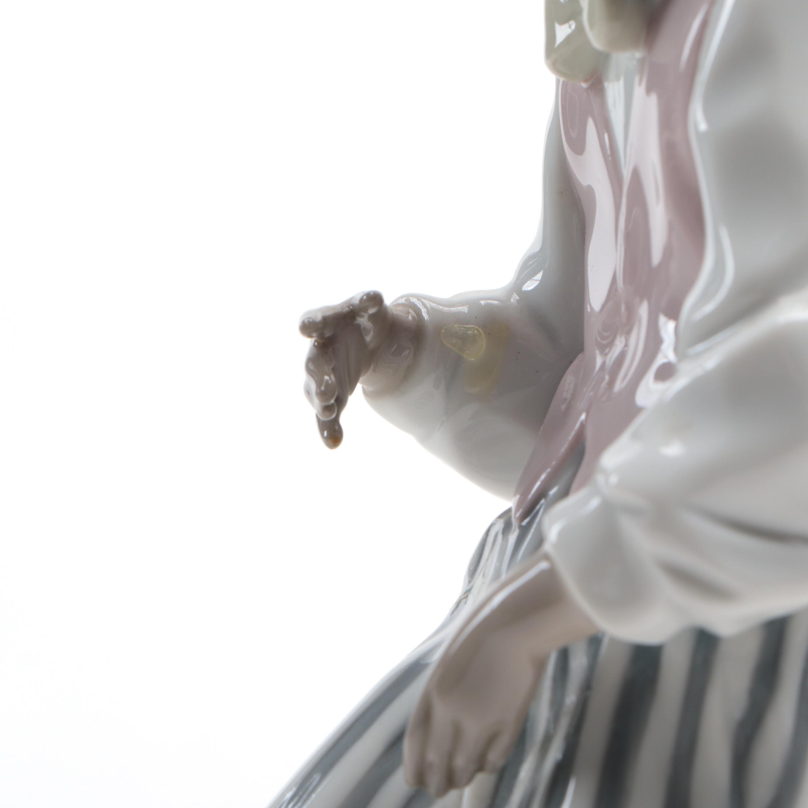 Lladró Jazz Band Porcelain Figurines, 1991-2018