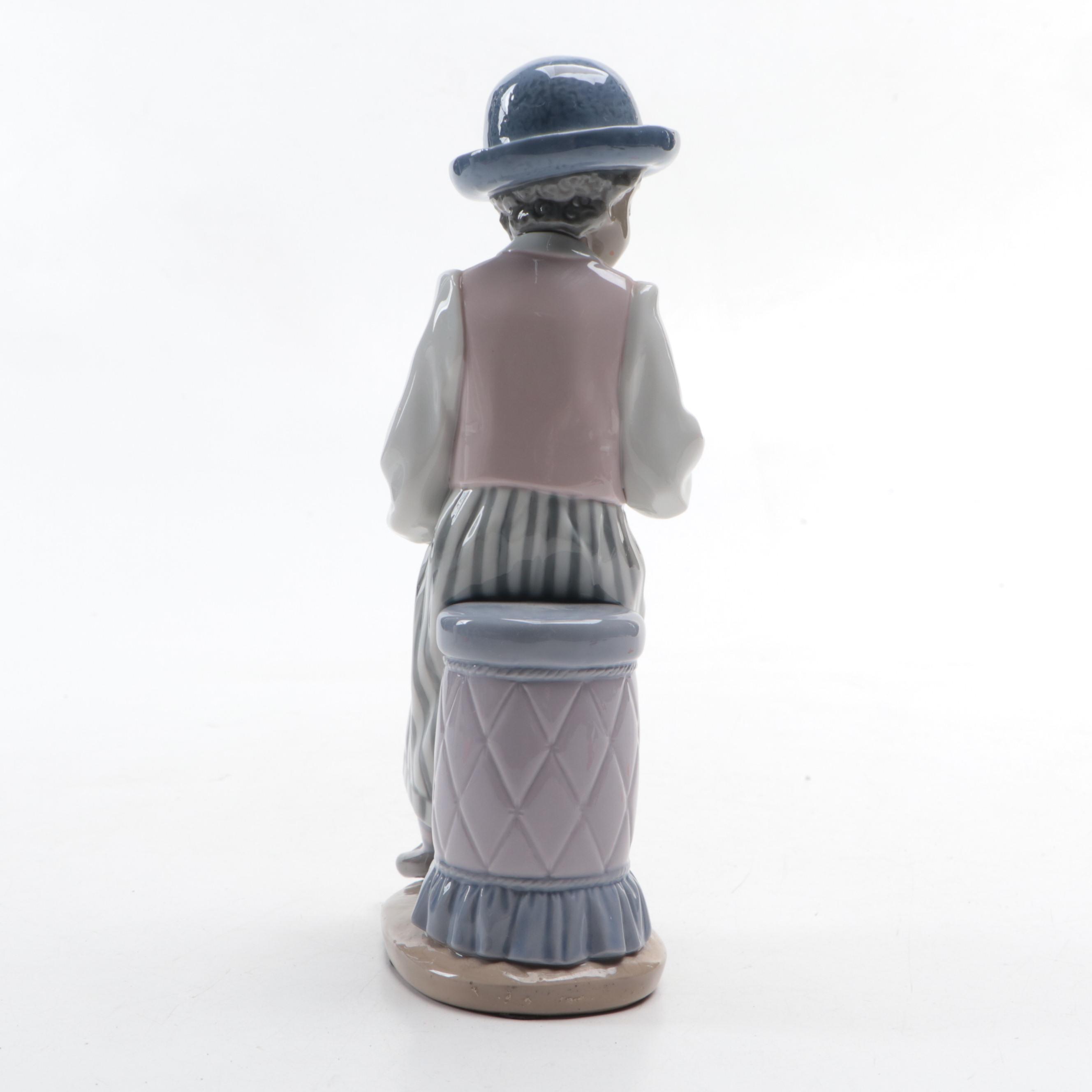 Lladró Jazz Band Porcelain Figurines, 1991-2018