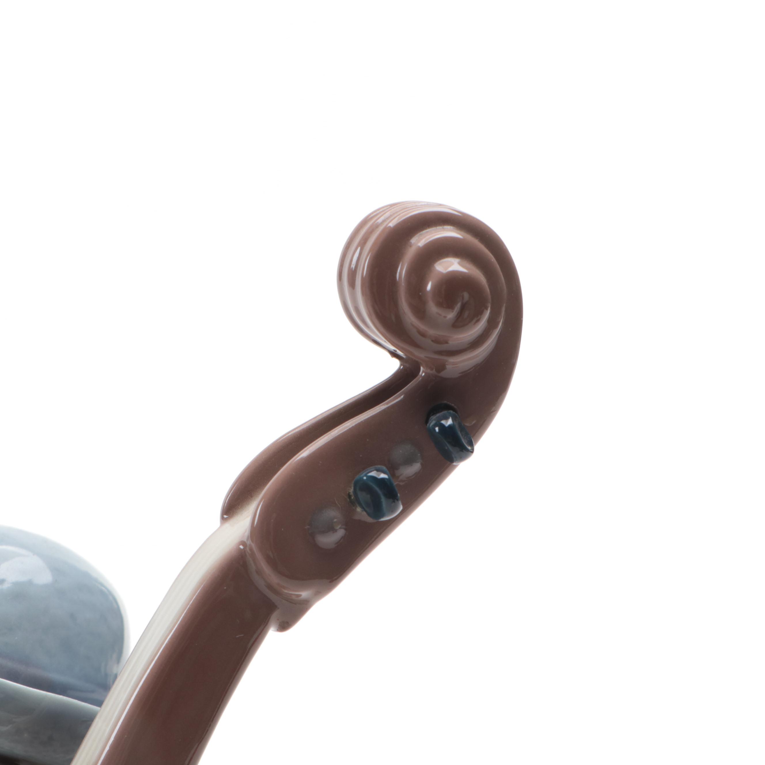 Lladró Jazz Band Porcelain Figurines, 1991-2018