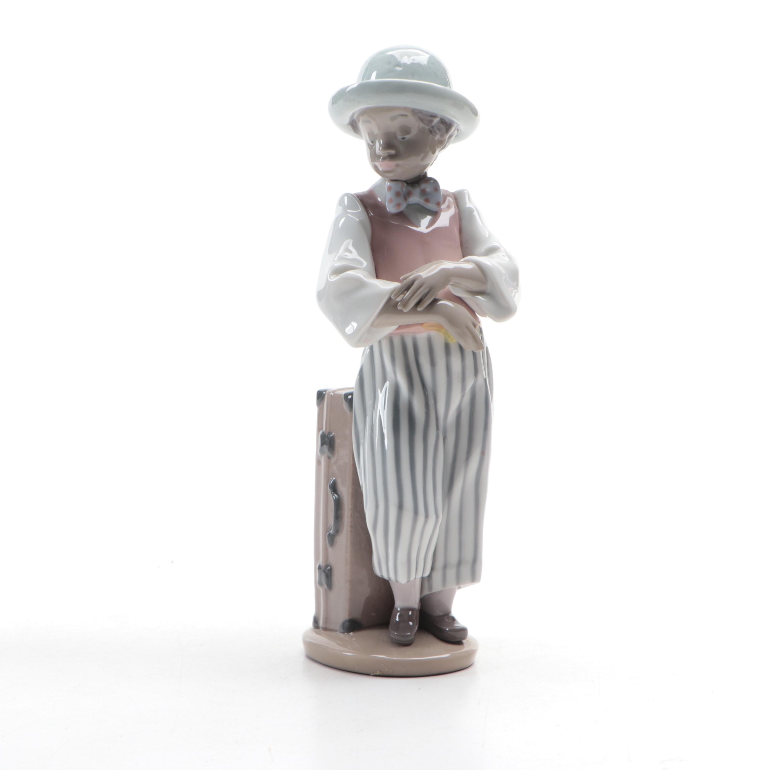Lladró Jazz Band Porcelain Figurines, 1991-2018