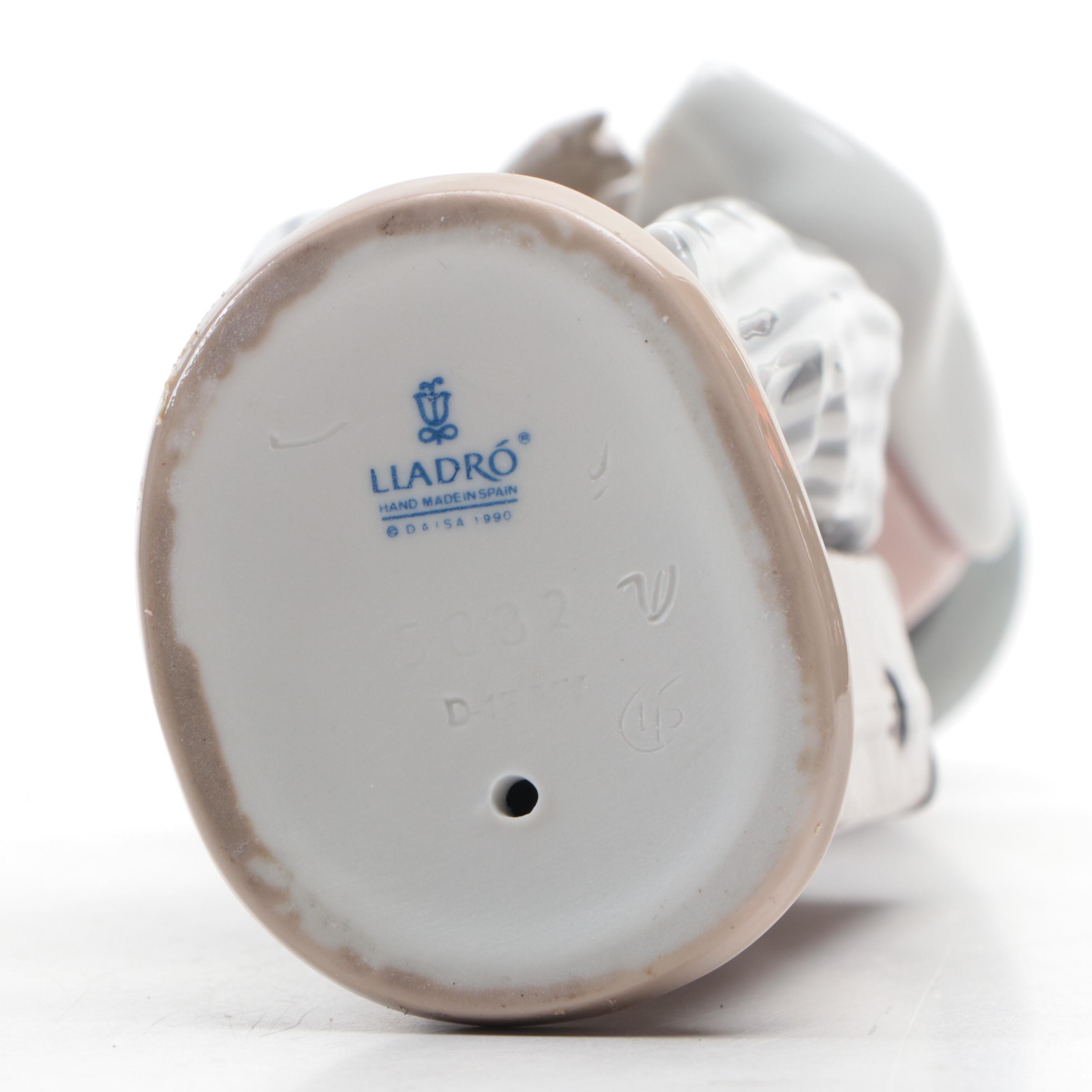 Lladró Jazz Band Porcelain Figurines, 1991-2018