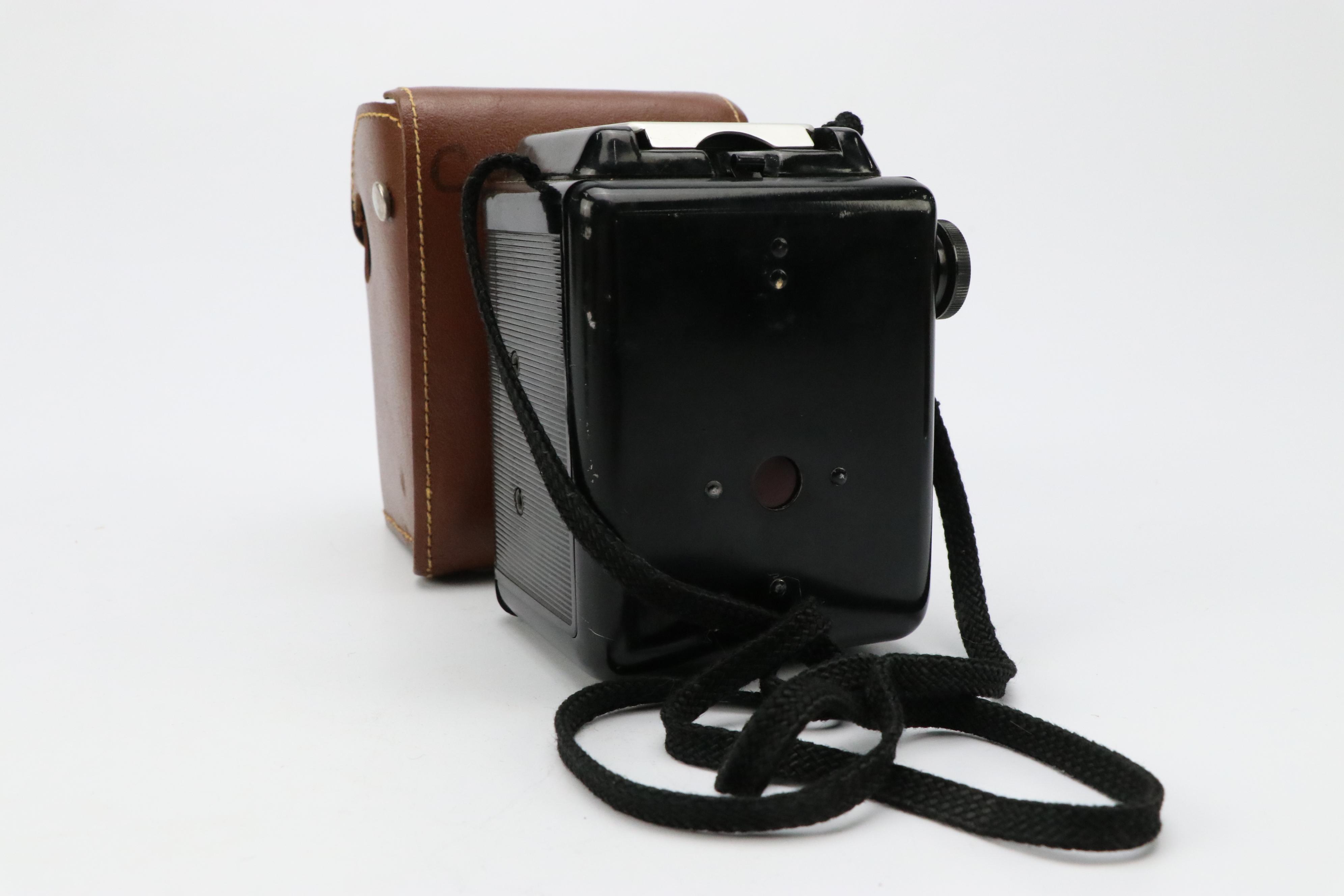 Kodak Brownie Hawkeye Camera with Argus Camera and More