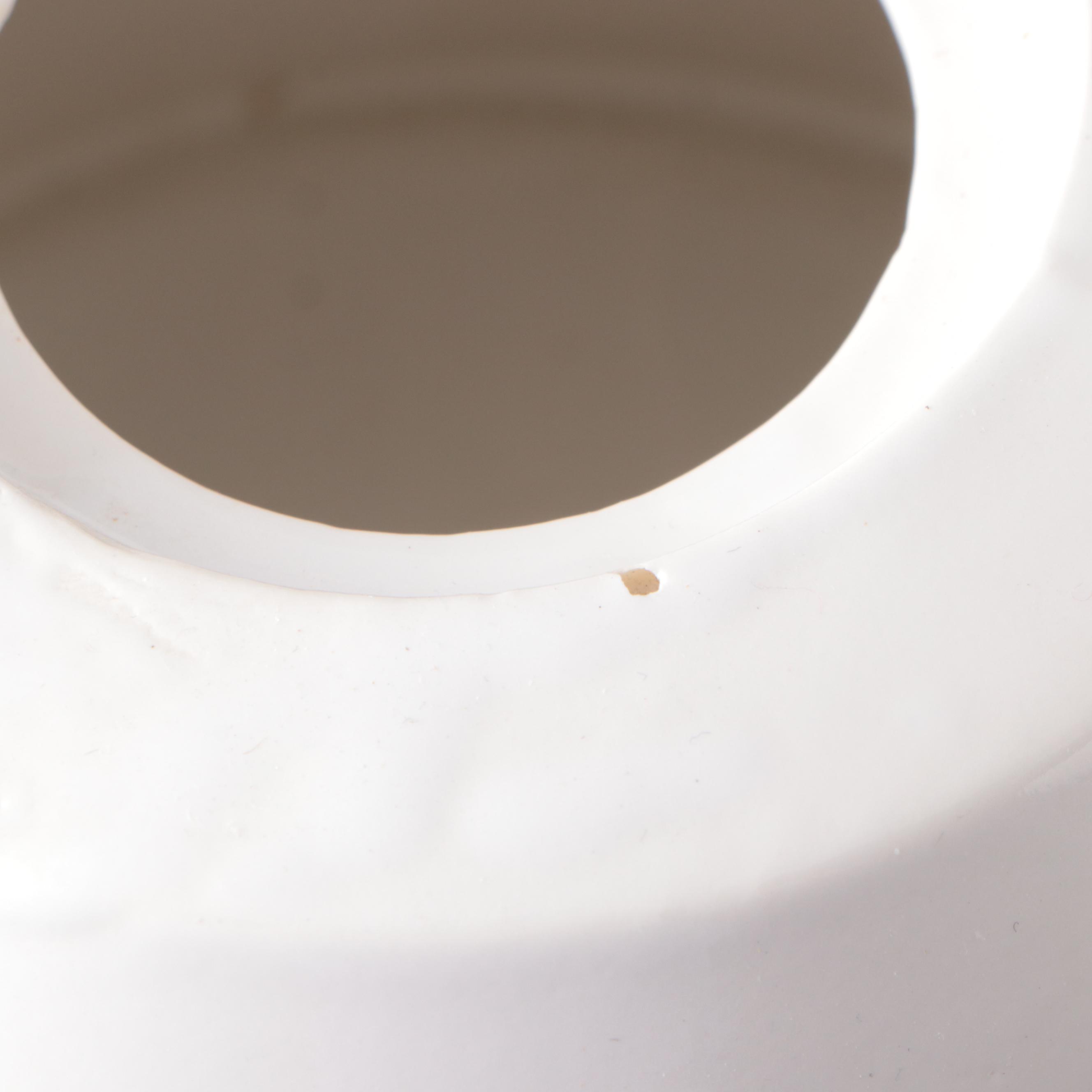 Wood, Son & Co. Ironstone Platter with Other Trays, Pitcher and Teapot