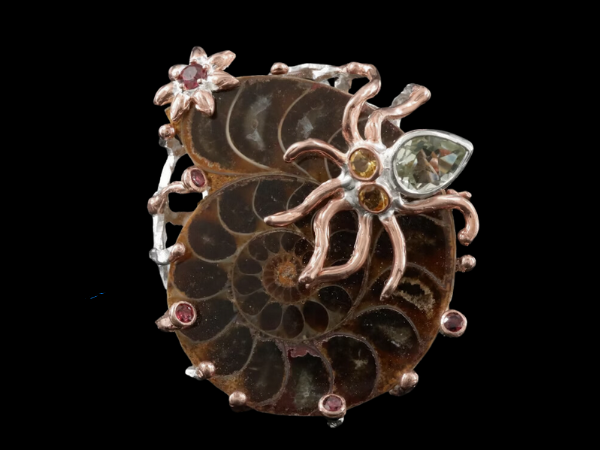 Nature Inspired Art, Jewelry & Décor