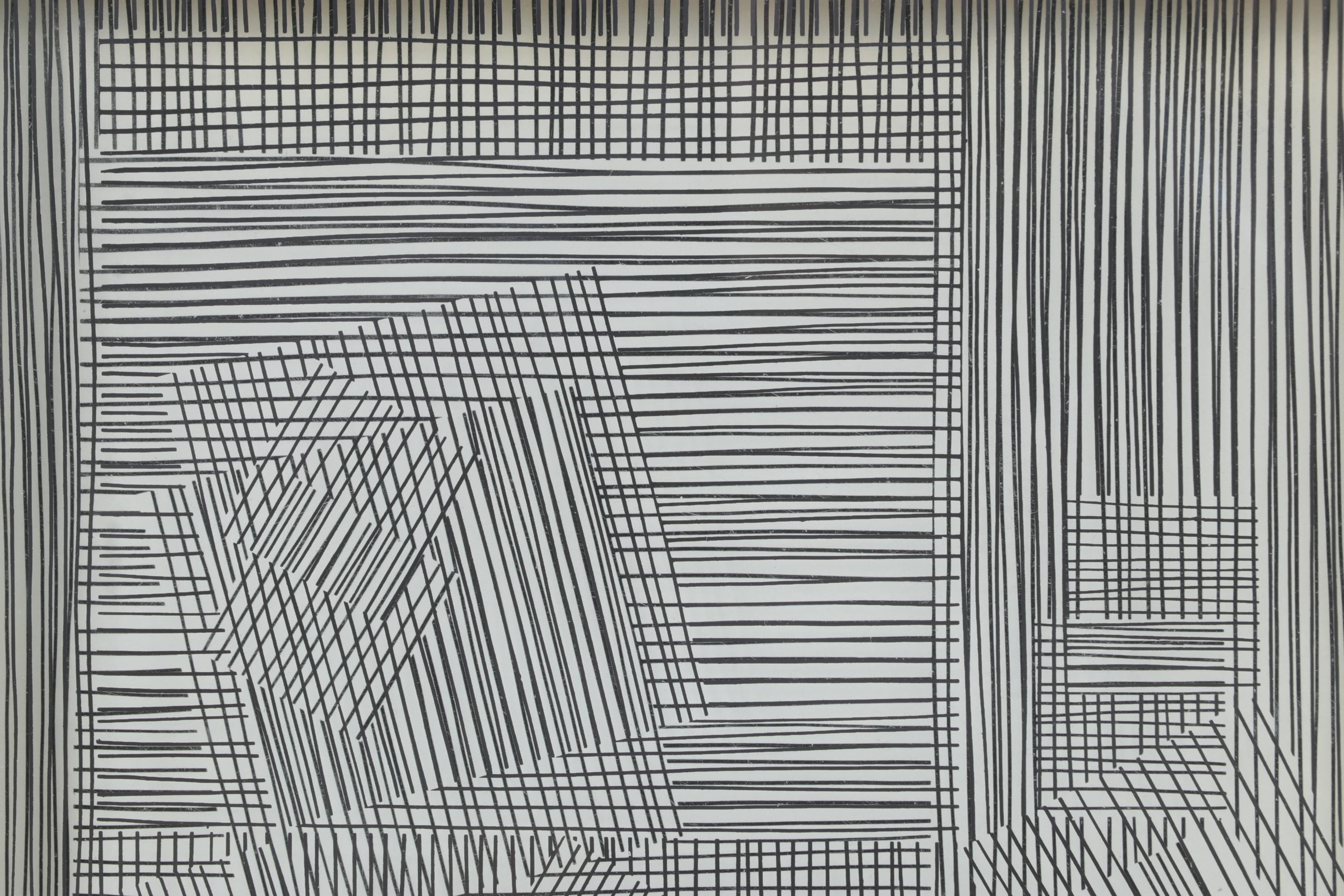 Victor Vasarely Op Art Serigraph 3-D Assemblage From "Cinétiques," 1973