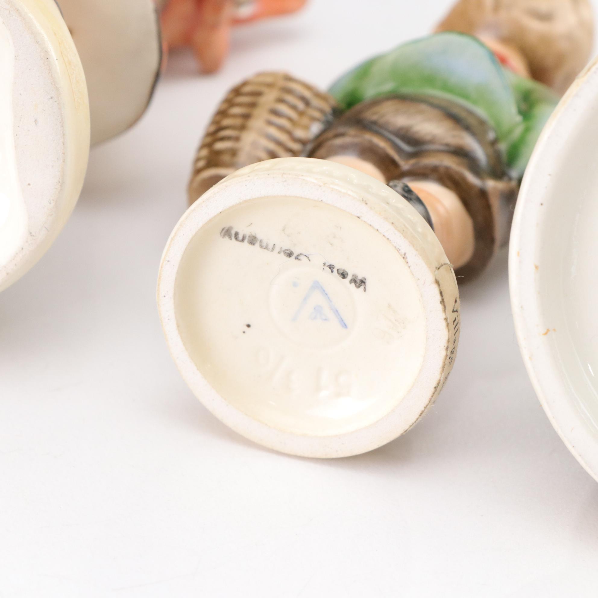 Goebel Hummel Porcelain Figurines Collection