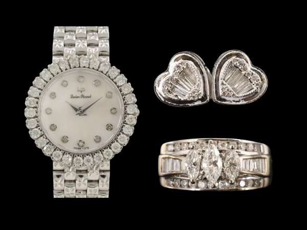 Fine & Fashion Jewelry