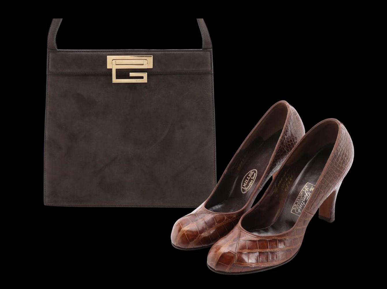 Fur Outerwear, Vintage Fashion & Jewelry