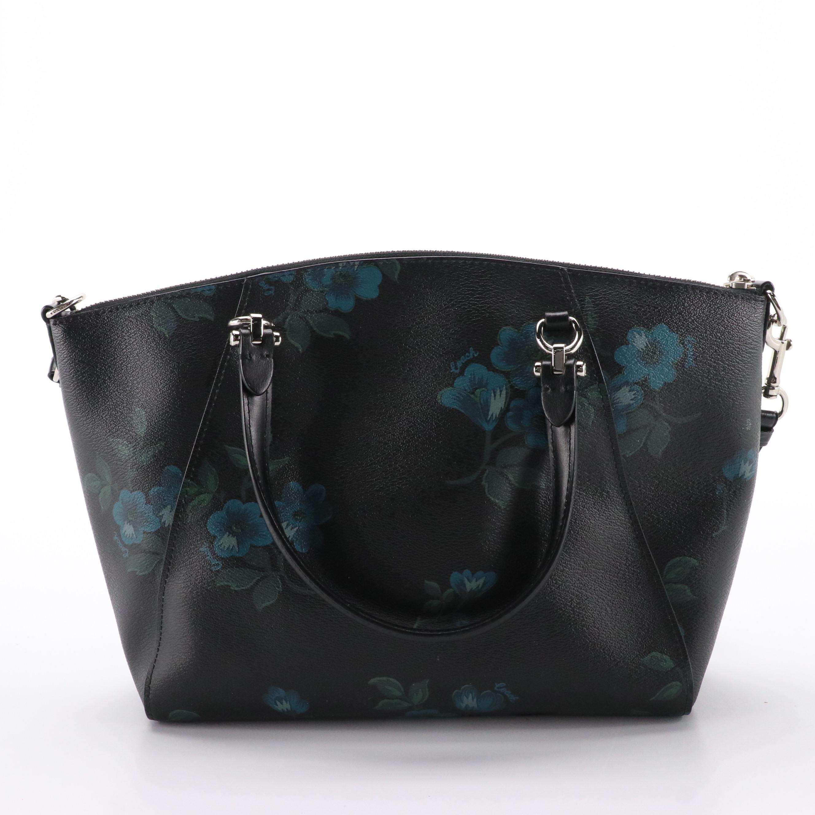 Coach Prairie Satchel F80004 and Rowan Satchel 79946