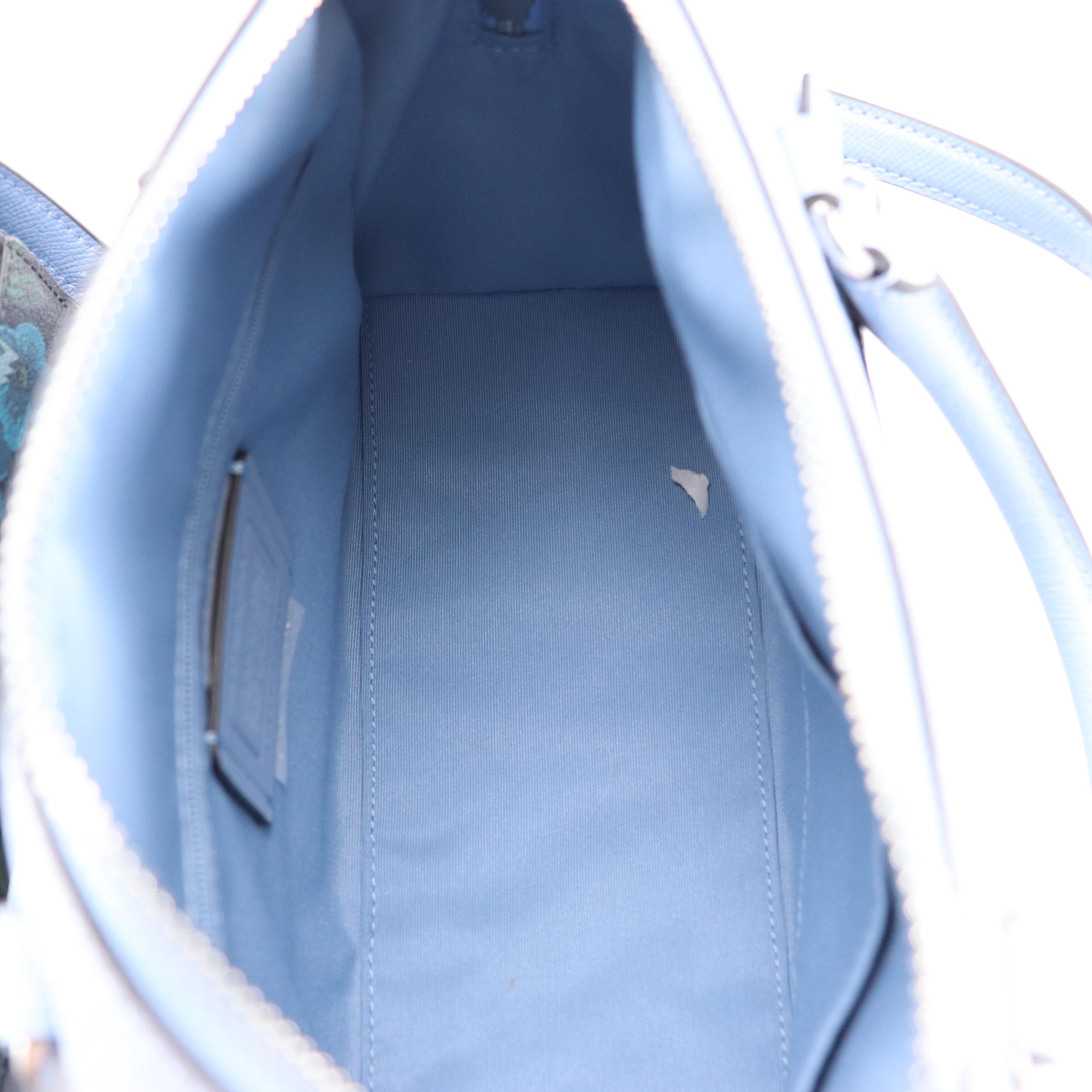 Coach Prairie Satchel F80004 and Rowan Satchel 79946