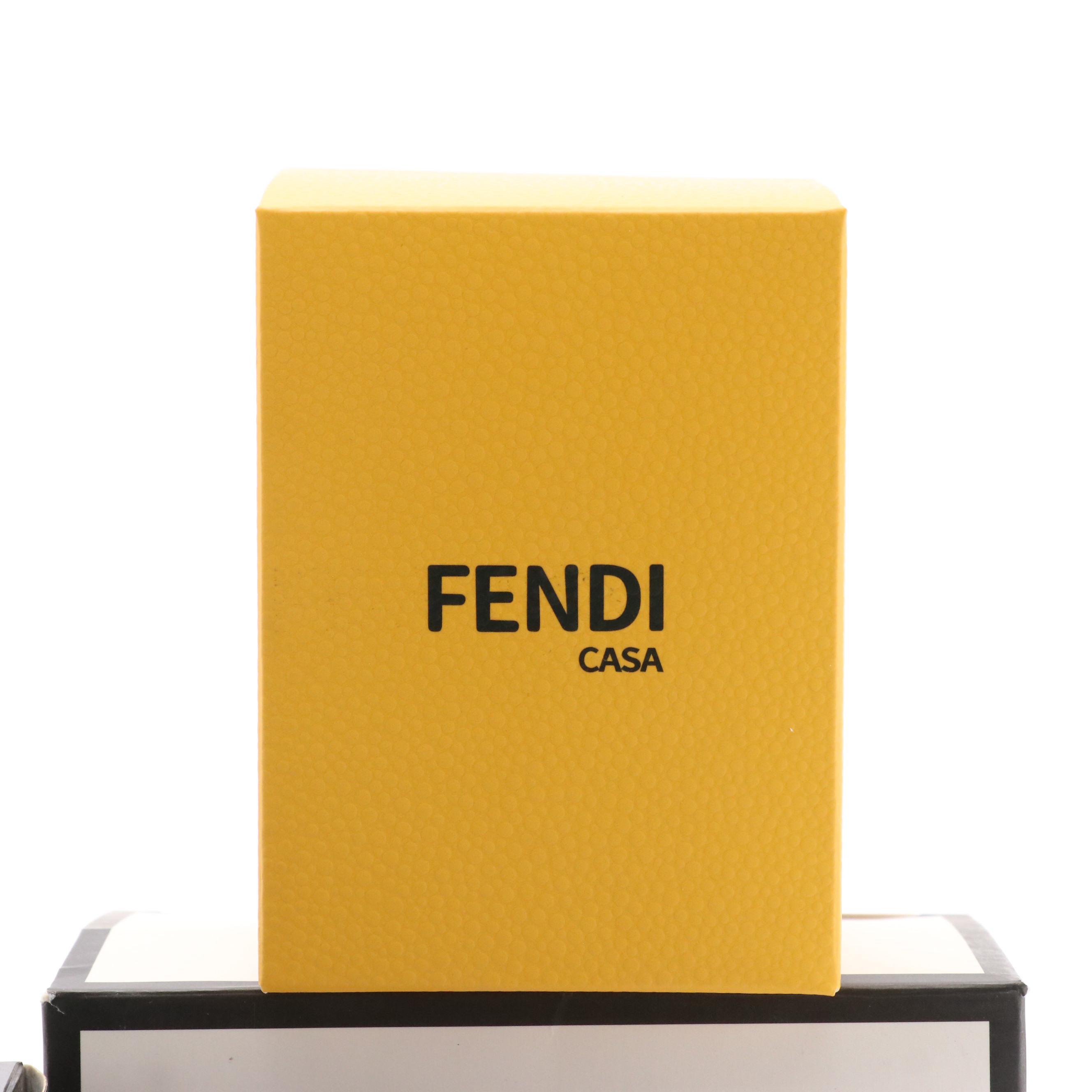 Designer Retail Box Packaging Including Chanel, Dior, Miu Miu, Fendi, More