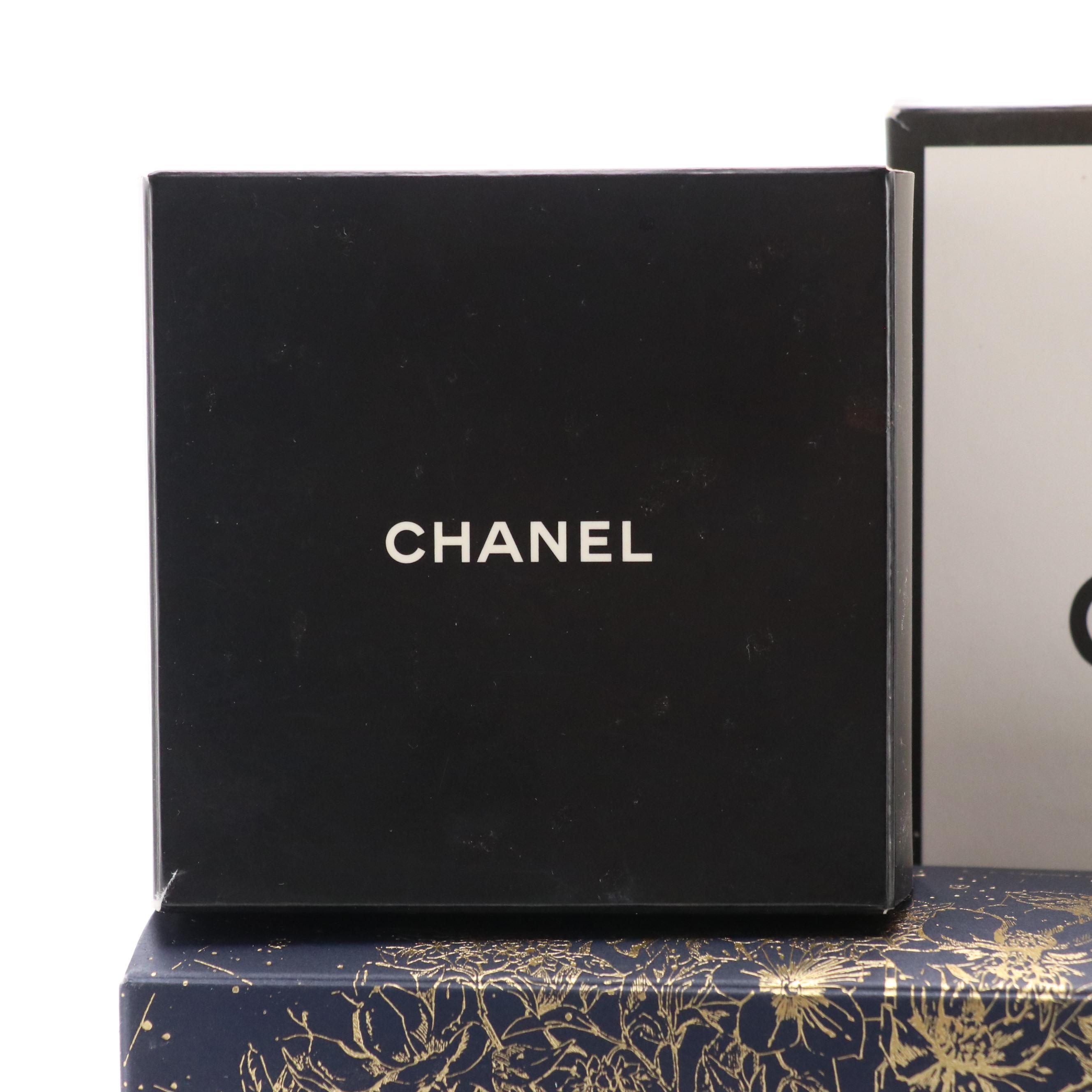 Designer Retail Box Packaging Including Chanel, Dior, Miu Miu, Fendi, More
