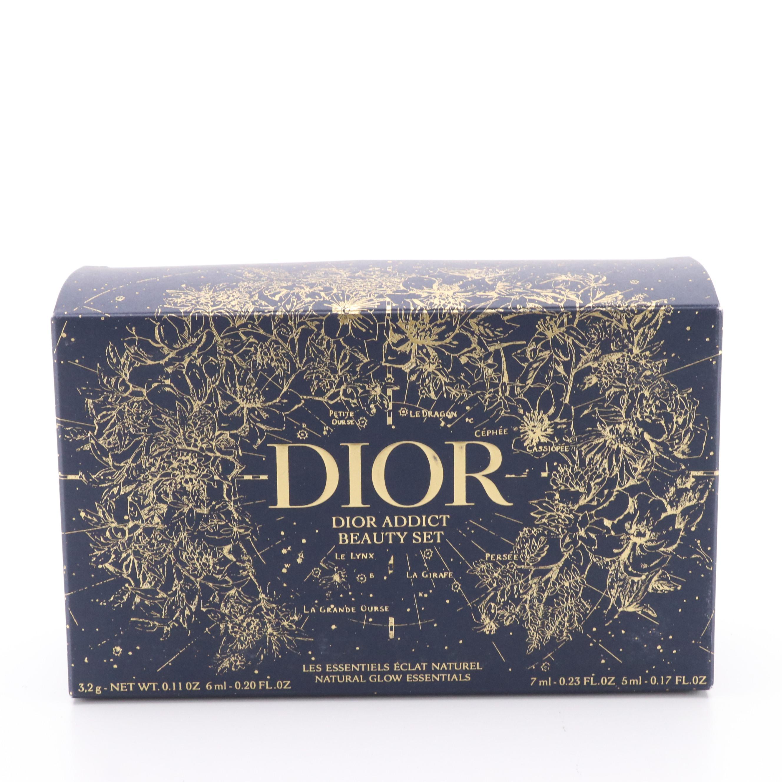 Designer Retail Box Packaging Including Chanel, Dior, Miu Miu, Fendi, More