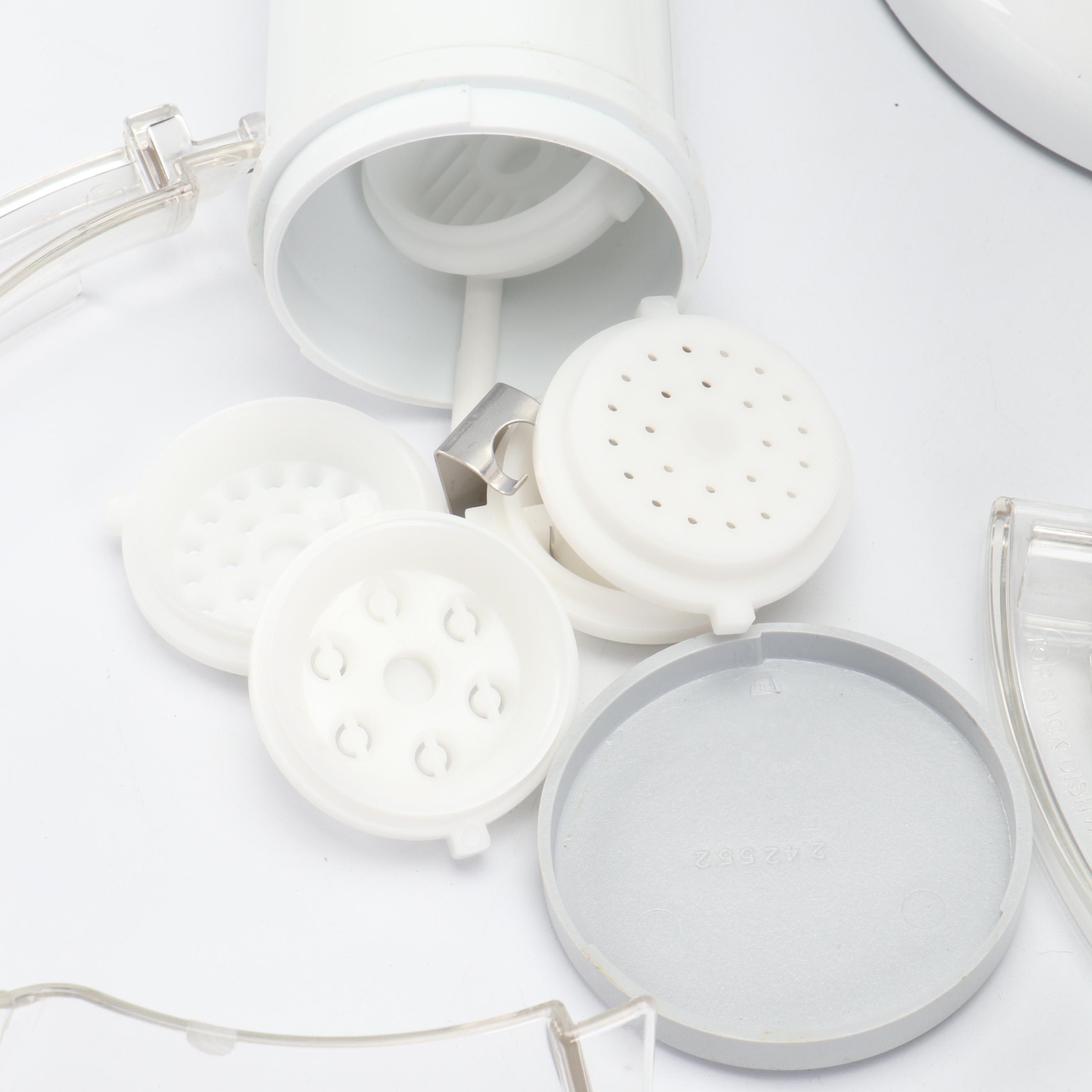 KitchenAid Model KSM50PWH Mixer with Attachments