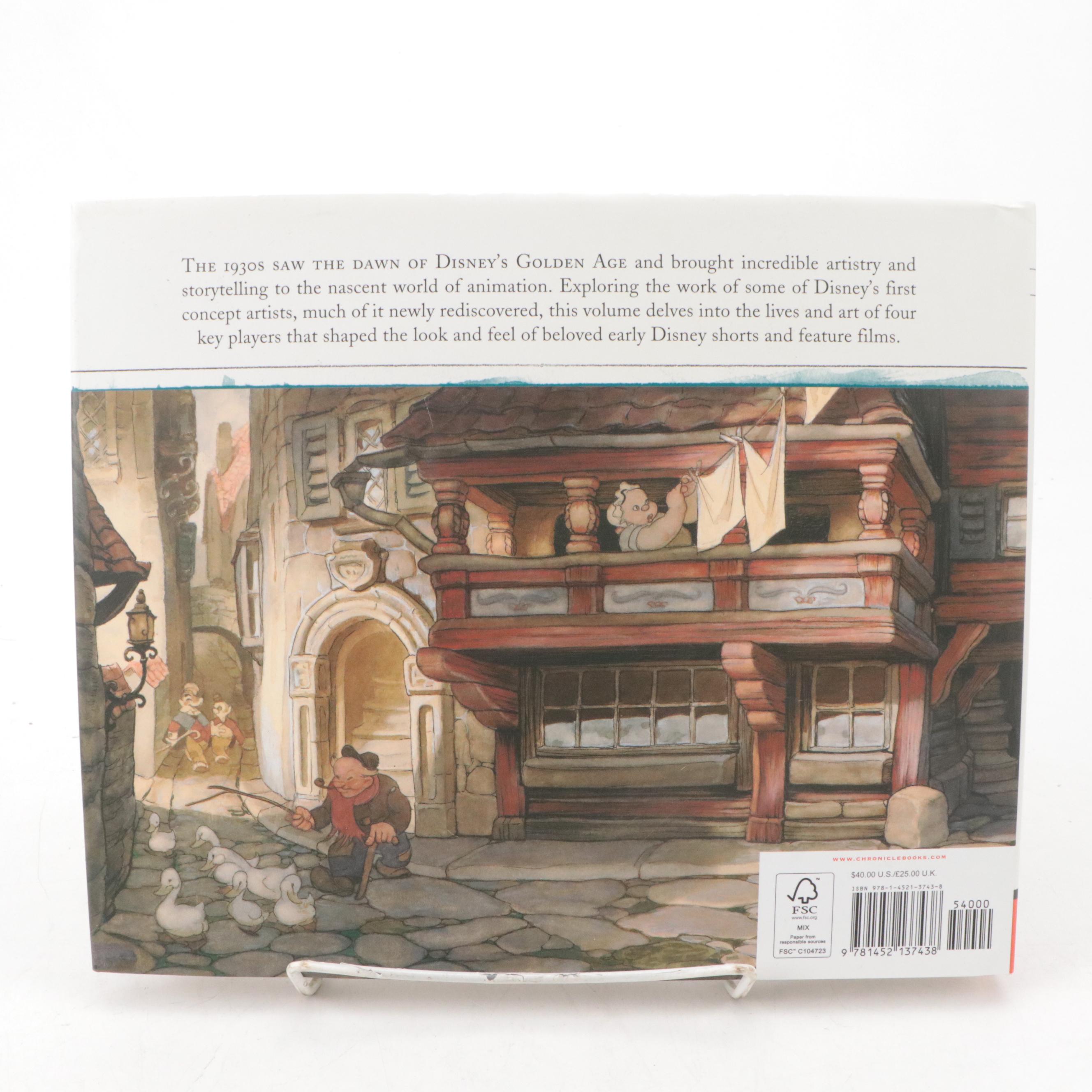 Florida Souvenir Plates with Disney World Book, Lenox Lidded Jar, and Box