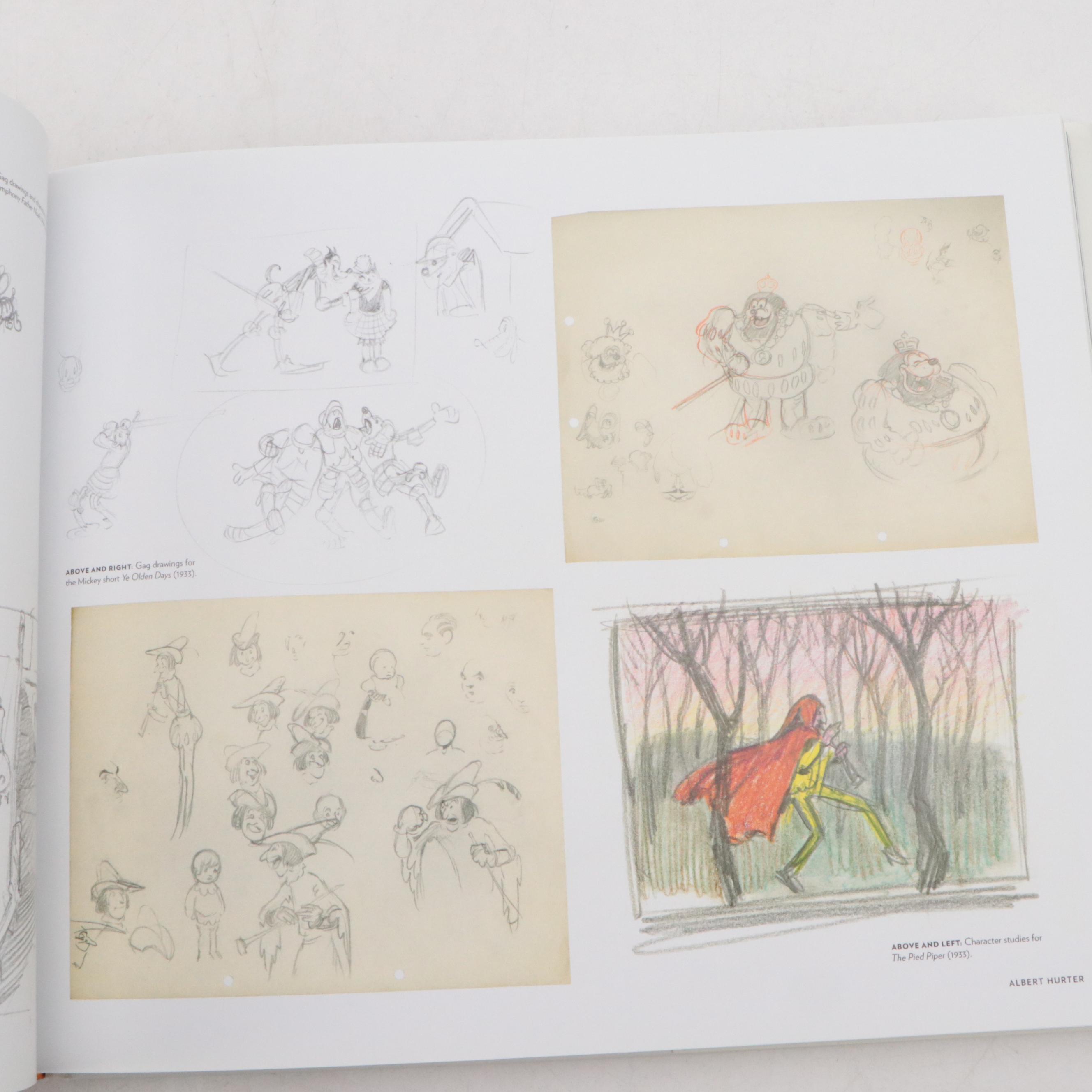 Florida Souvenir Plates with Disney World Book, Lenox Lidded Jar, and Box