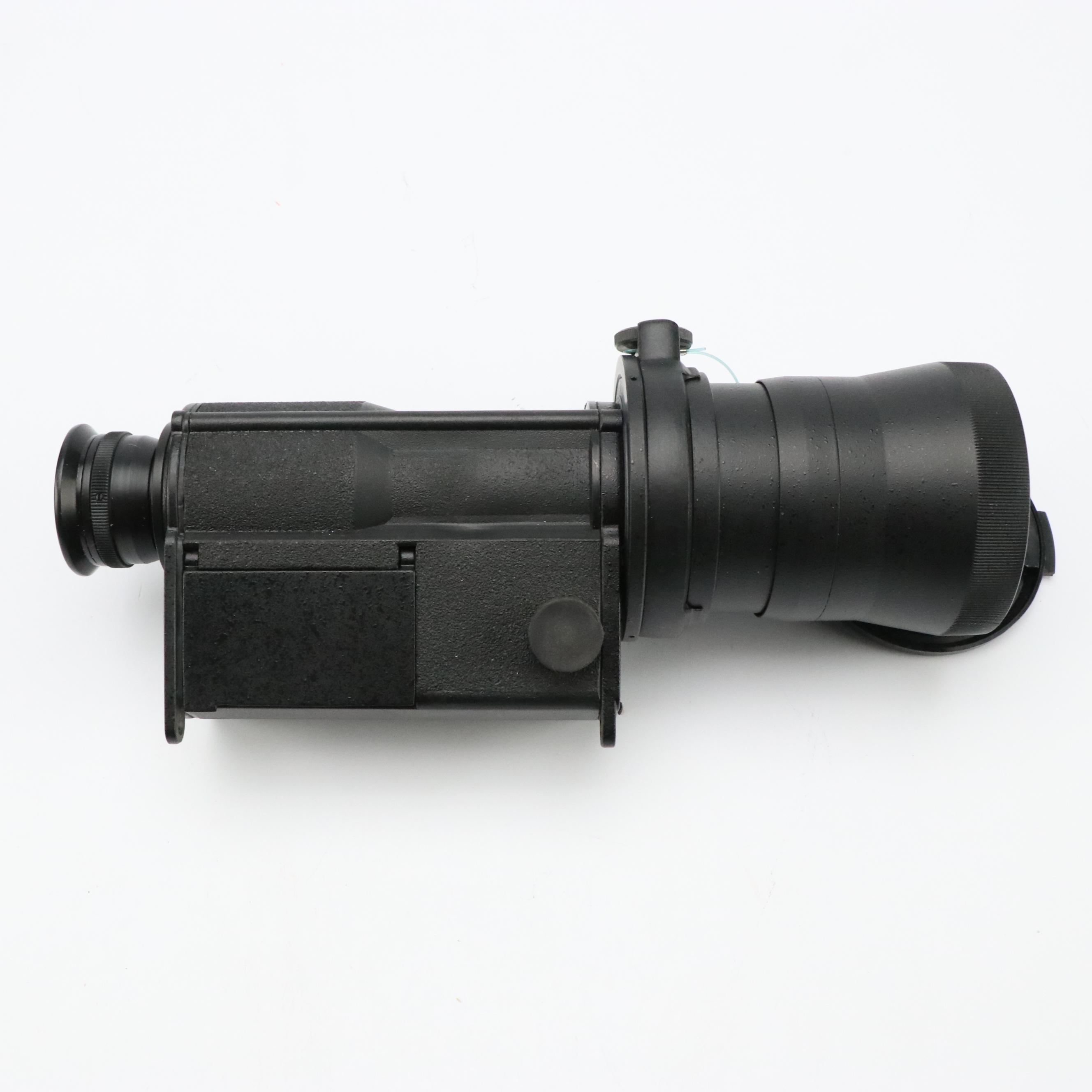 Cyclop NZT-1 Night Vision Device with ALP-1 Infrared Laser and USSR Patch