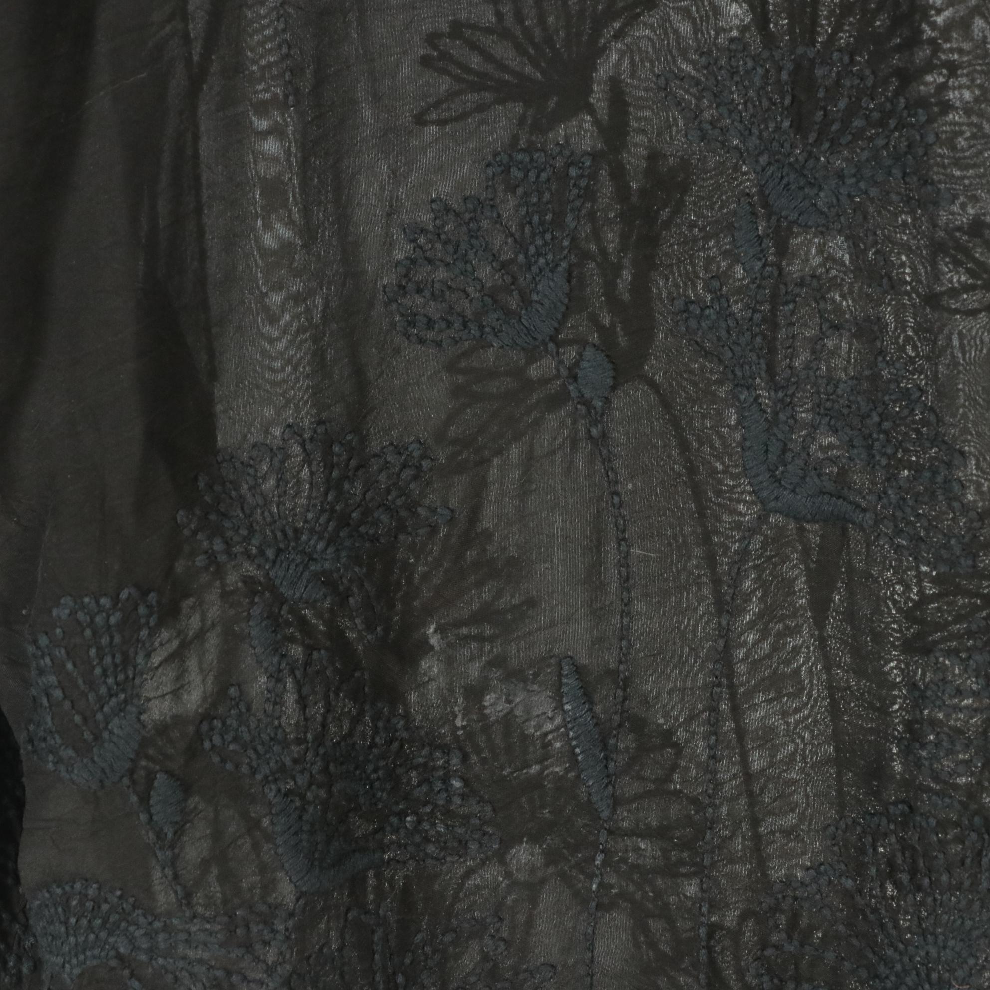 Johnny Was Embroidered Tops