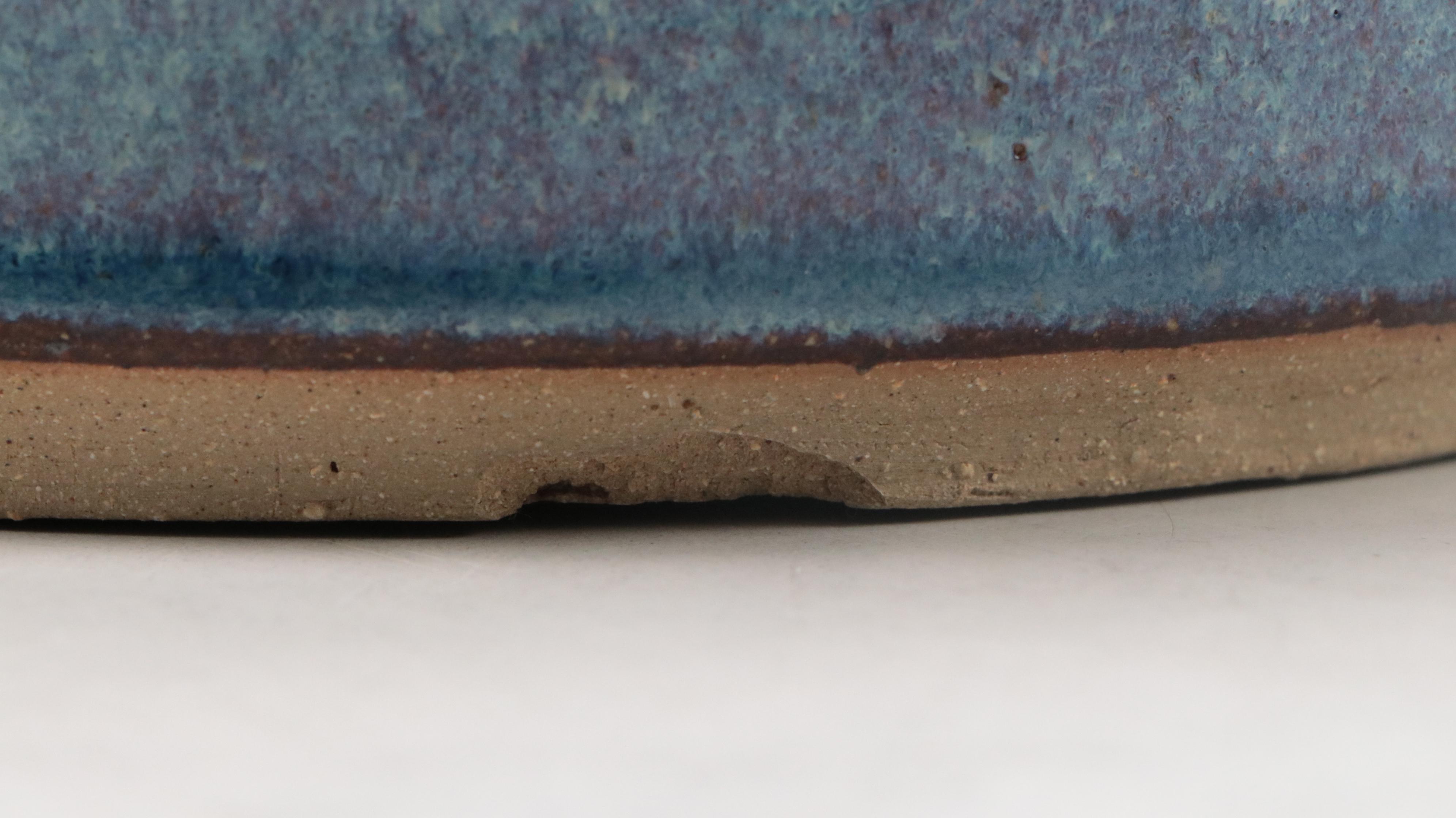 Nafziger and Other Slab Stoneware Vessels, Bowls and More