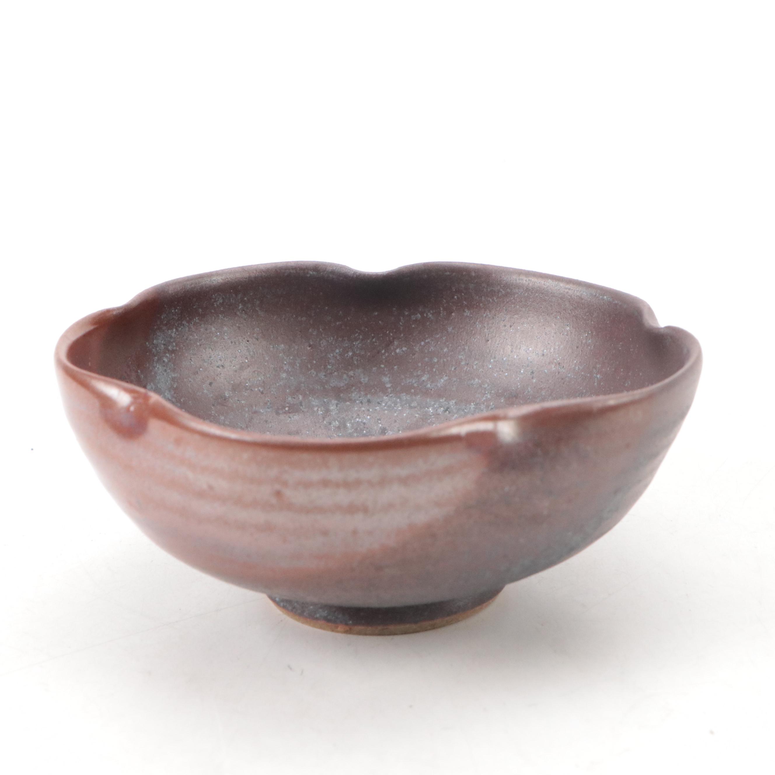 Nafziger and Other Slab Stoneware Vessels, Bowls and More