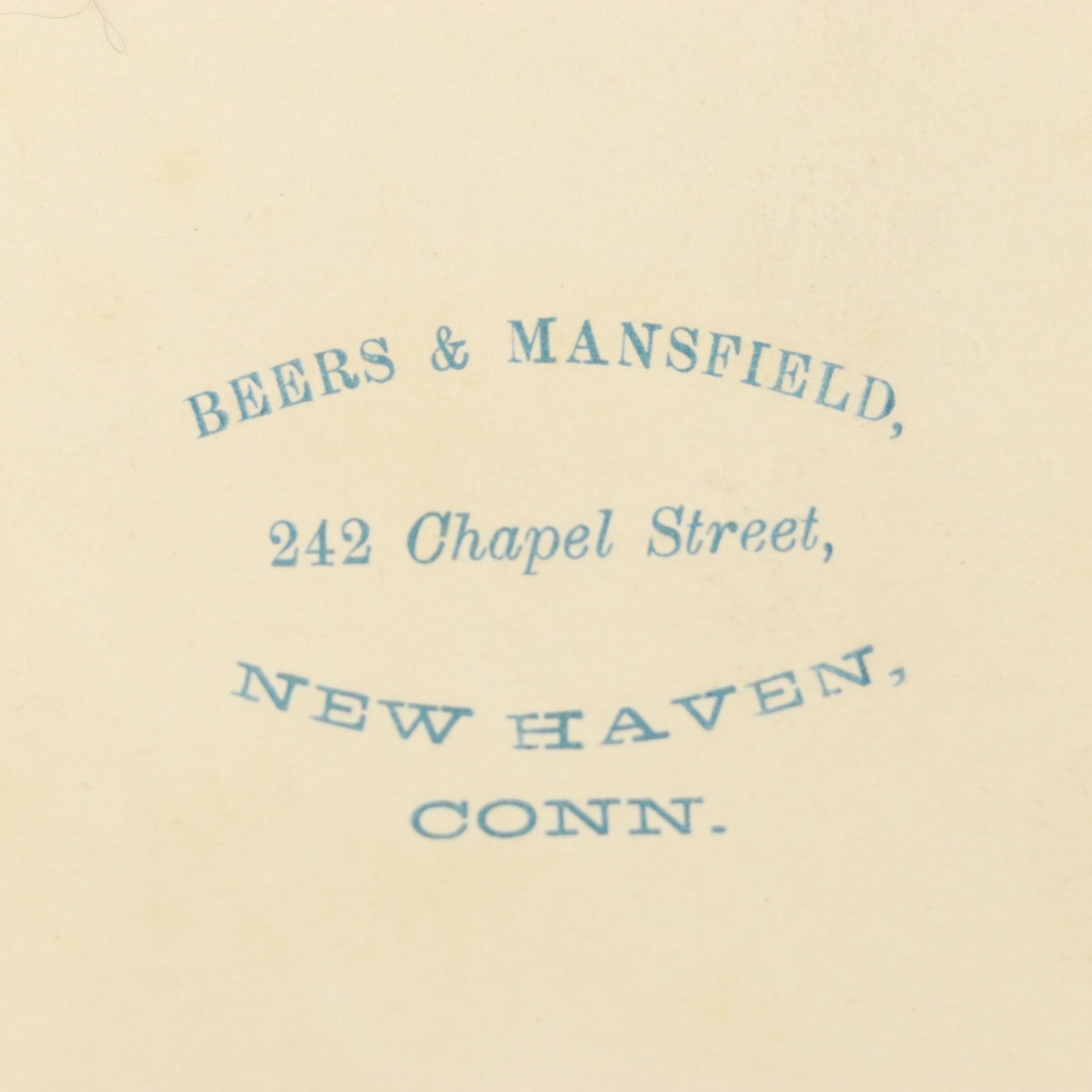 Civil War Era Photos of Ulysses S. Grant with Other Union Officer and Solider