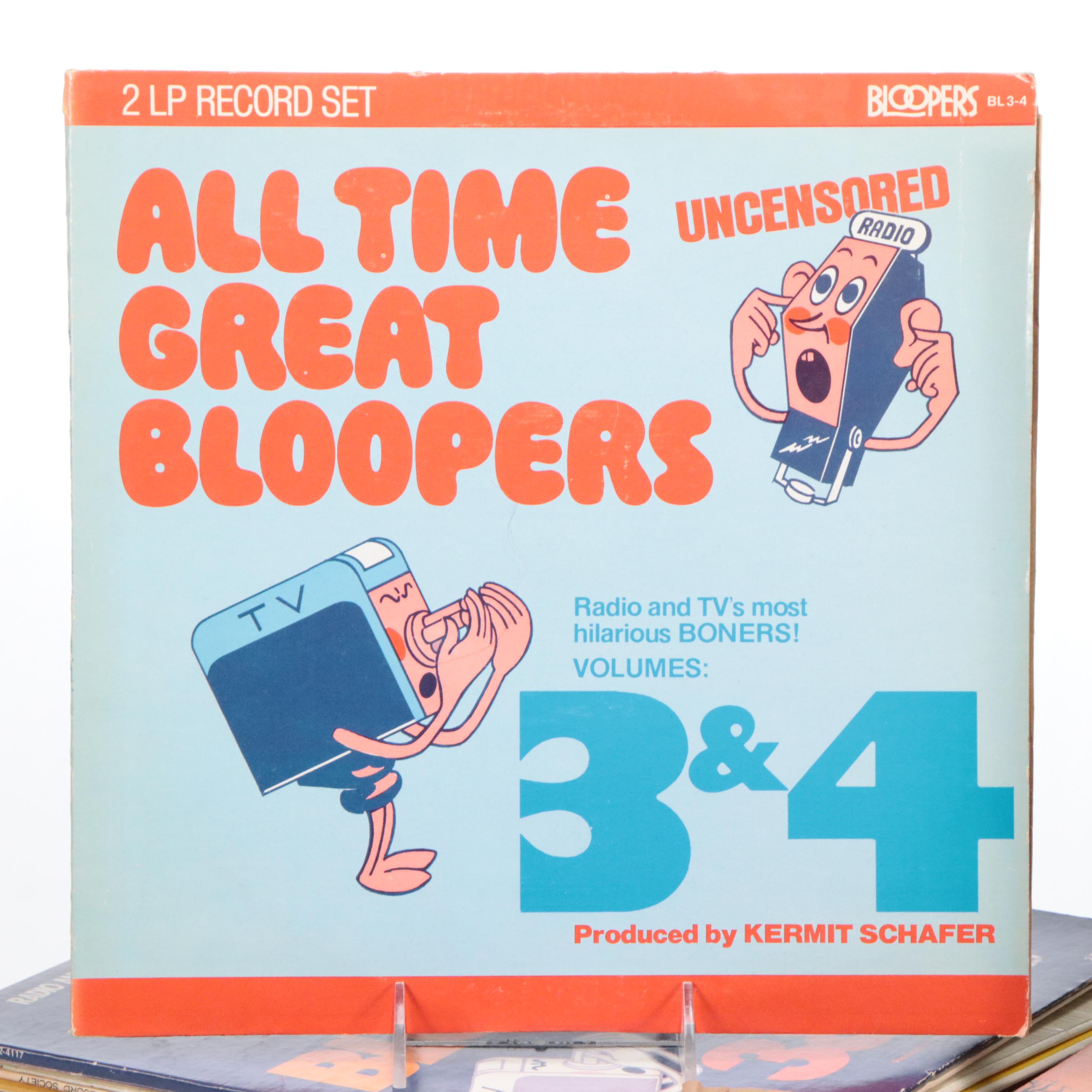 Barbra Streisand, Judy Garland, Julie Andrews, and More Vinyl Record Albums