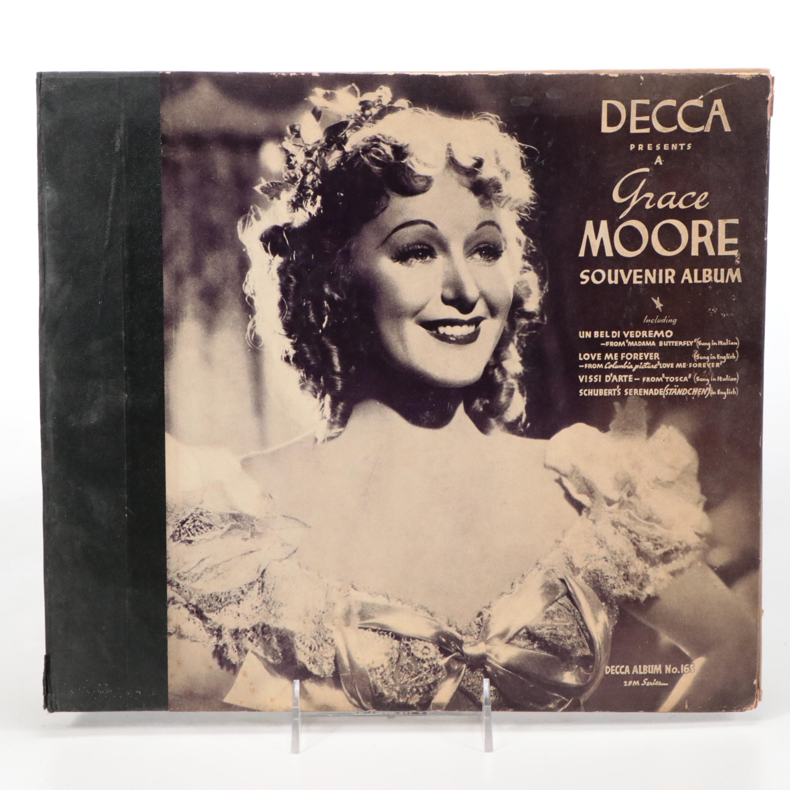 Barbra Streisand, Judy Garland, Julie Andrews, and More Vinyl Record Albums