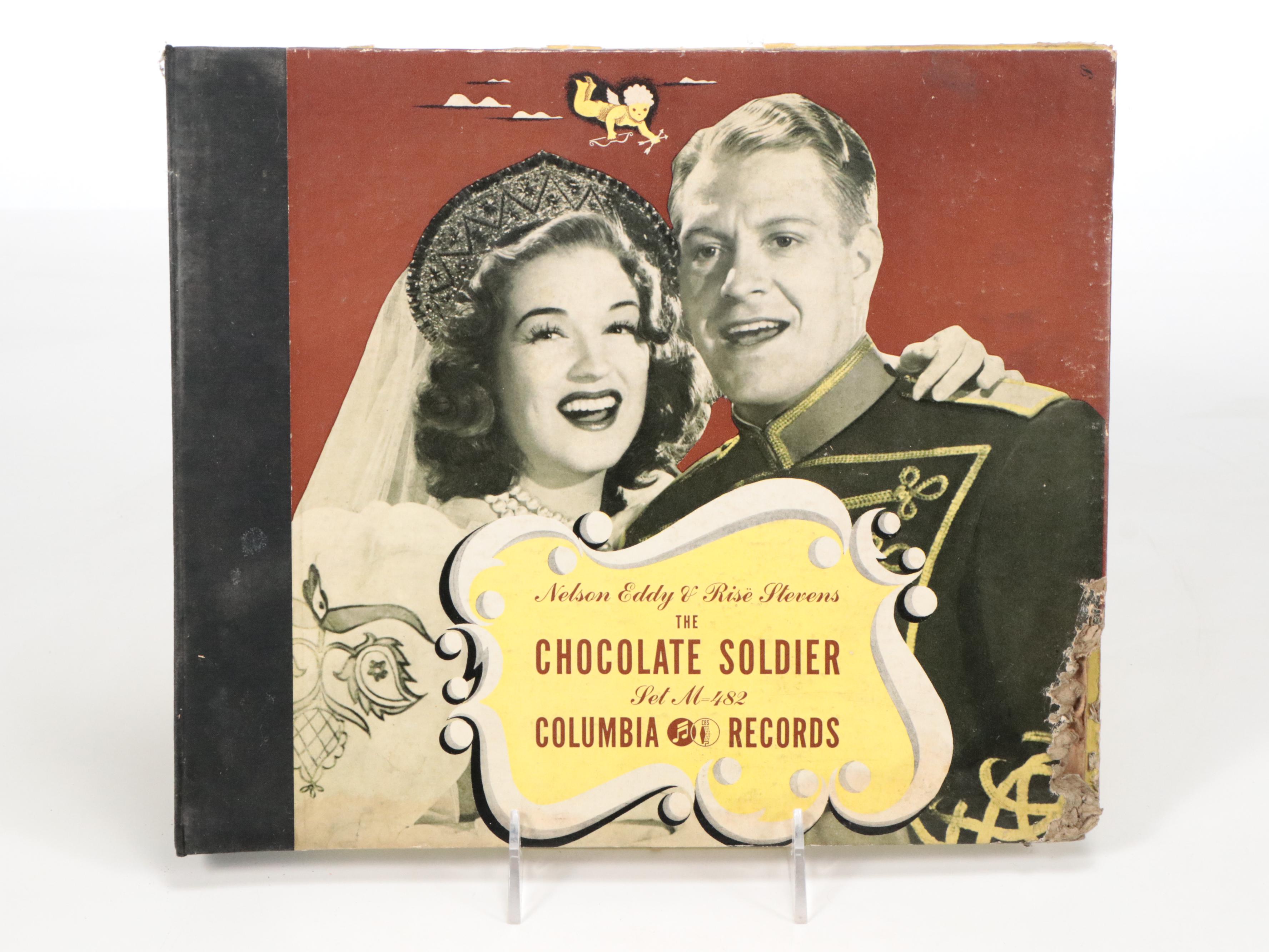 Barbra Streisand, Judy Garland, Julie Andrews, and More Vinyl Record Albums