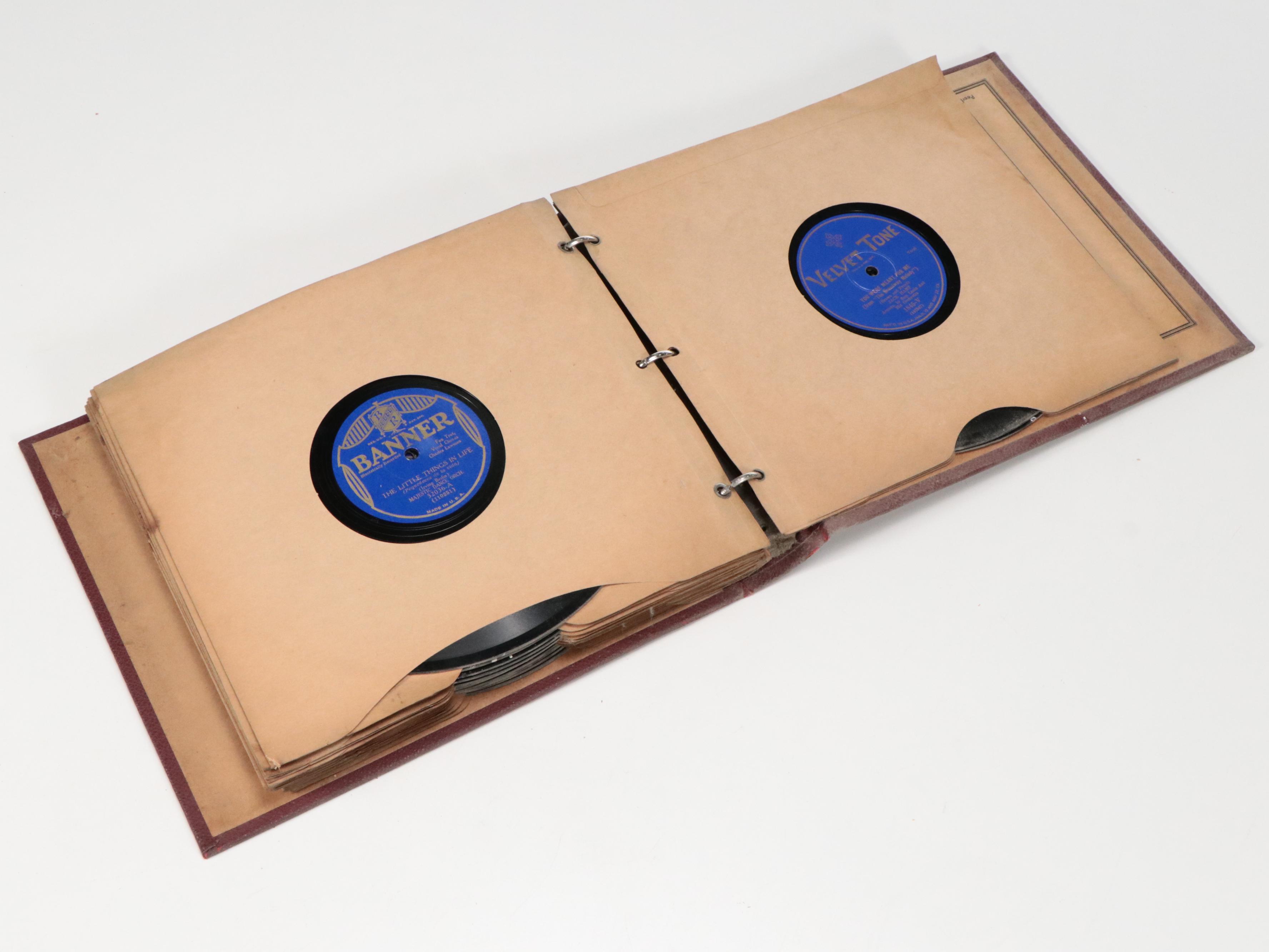 Barbra Streisand, Judy Garland, Julie Andrews, and More Vinyl Record Albums